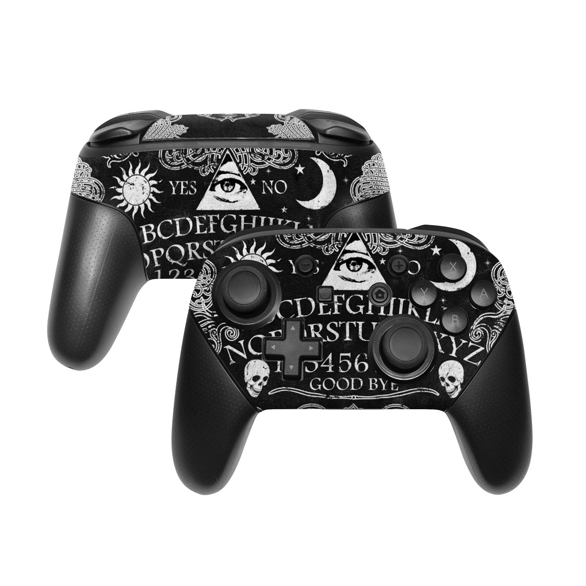 Ouija - Nintendo Switch Pro Controller Skin