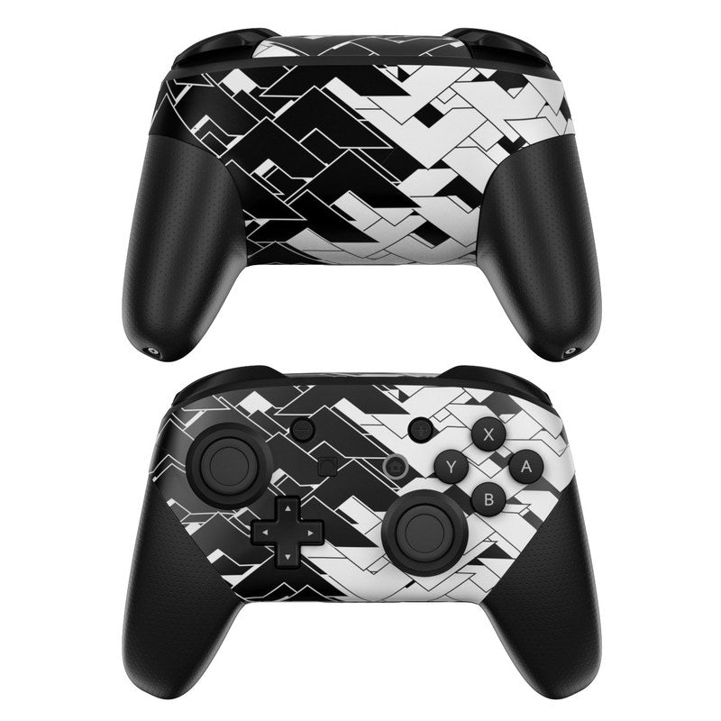 Real Slow - Nintendo Switch Pro Controller Skin