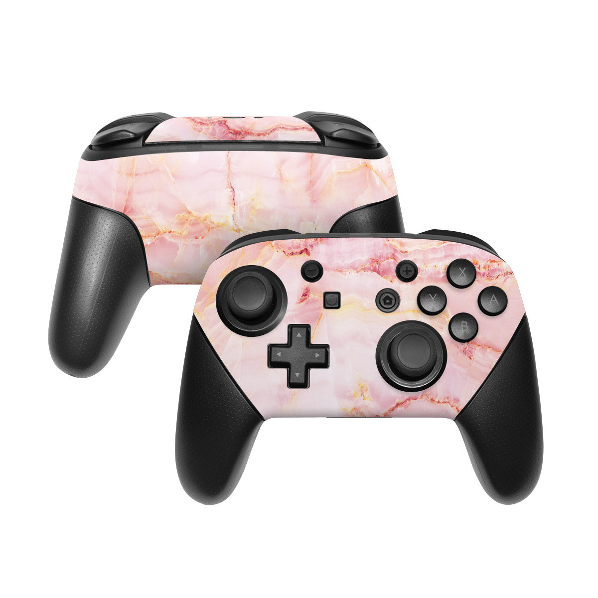 Satin Marble - Nintendo Switch Pro Controller Skin