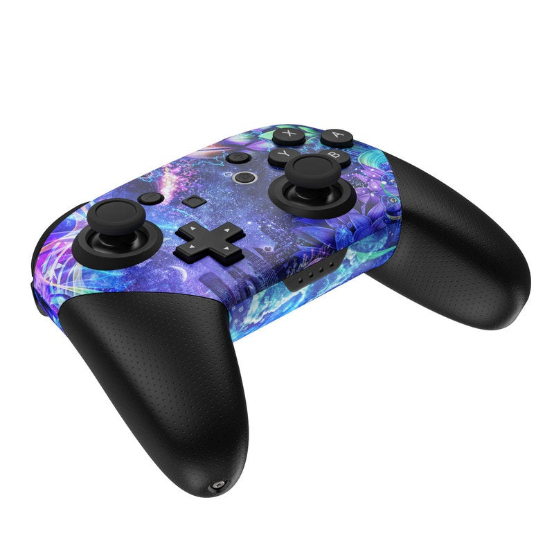 Transcension - Nintendo Switch Pro Controller Skin