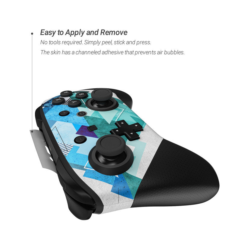 Umbriel - Nintendo Switch Pro Controller Skin