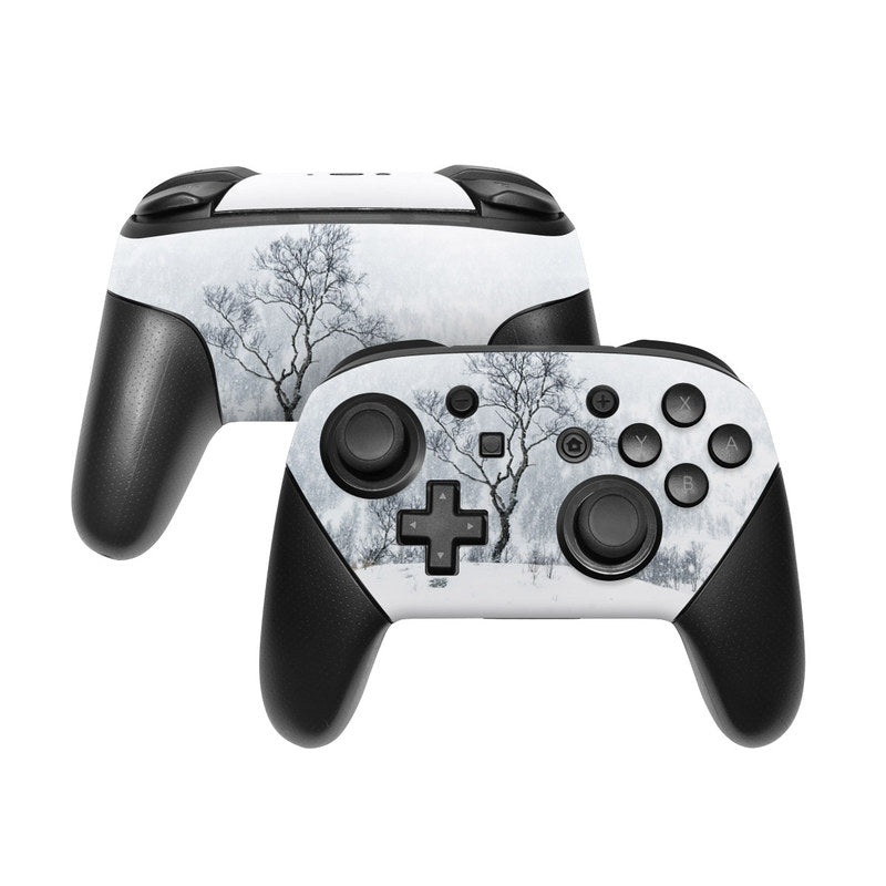 Winter Is Coming - Nintendo Switch Pro Controller Skin