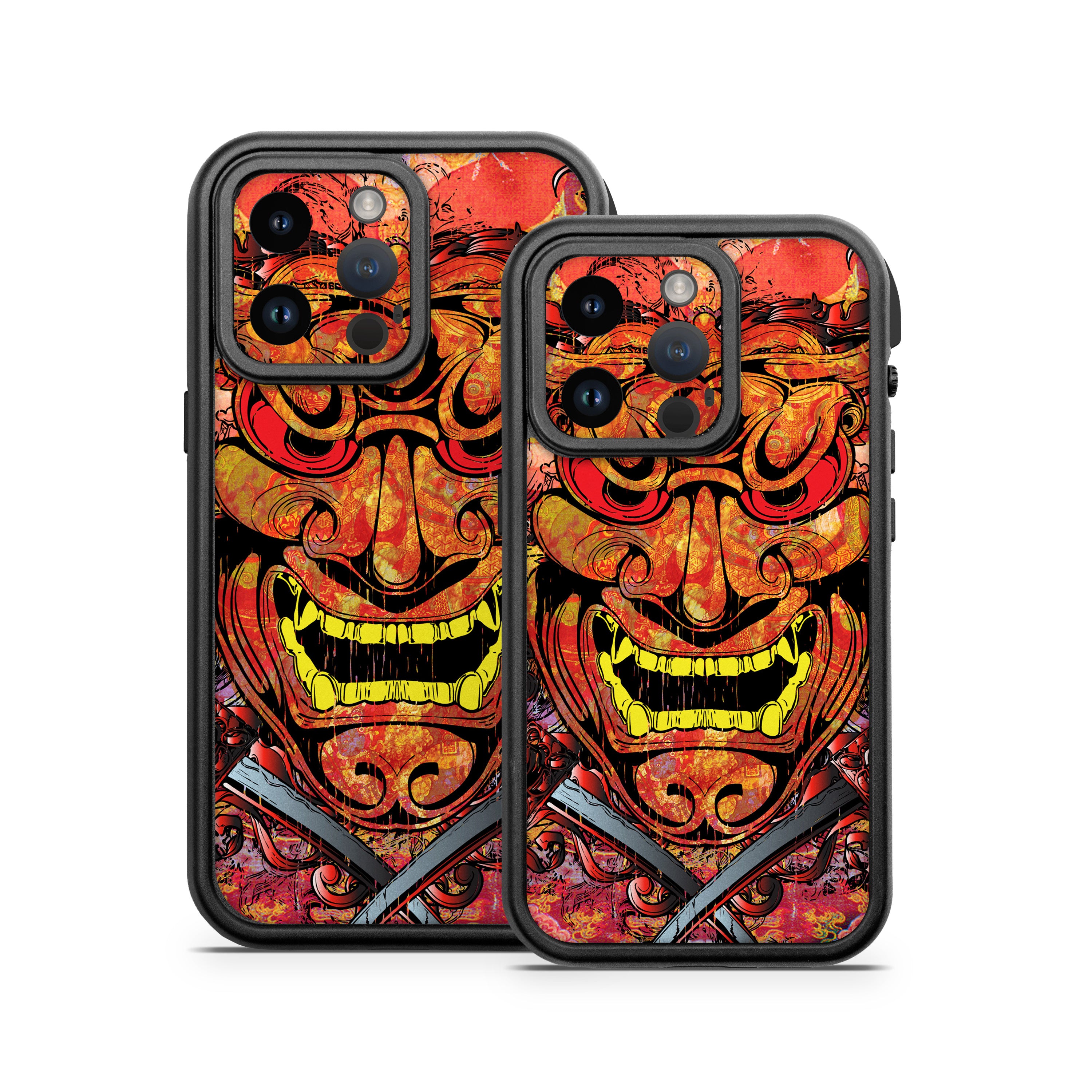 Asian Crest - Otterbox Fre iPhone 14 Case Skin