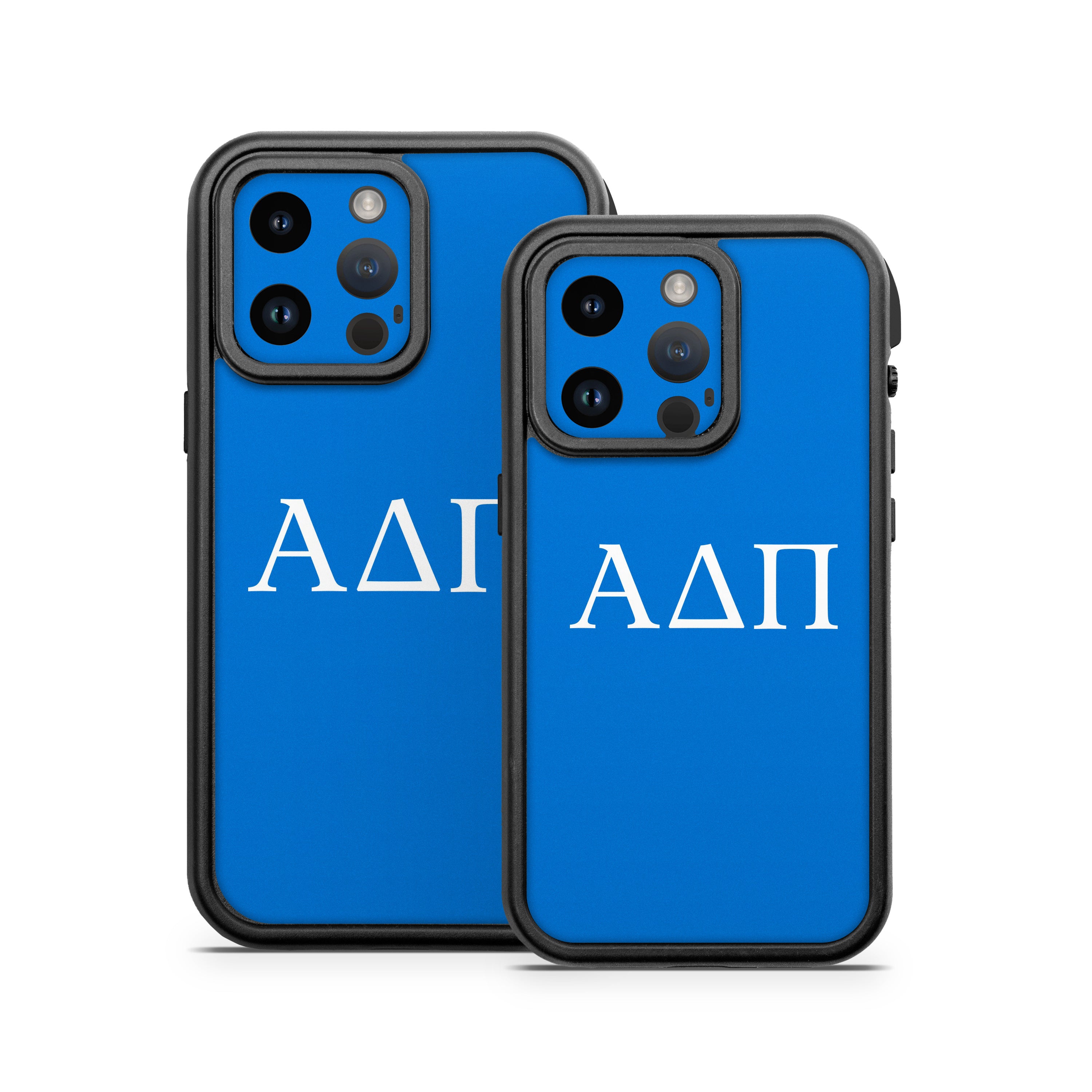 Alpha Delta Pi Greek Letters Azure - Otterbox Fre iPhone 14 Case Skin