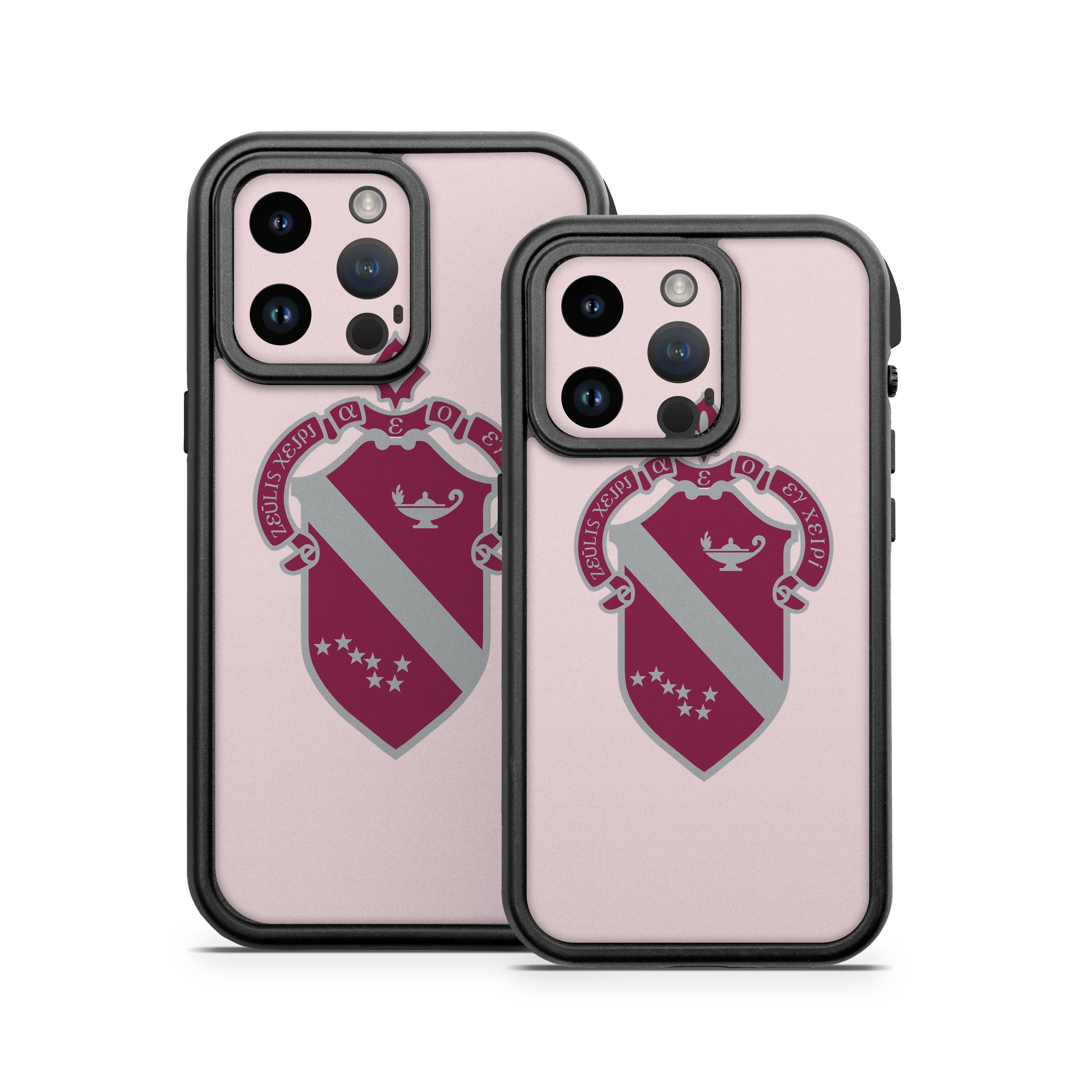 Alpha Phi Crest Ivory - Otterbox Fre iPhone 14 Case Skin