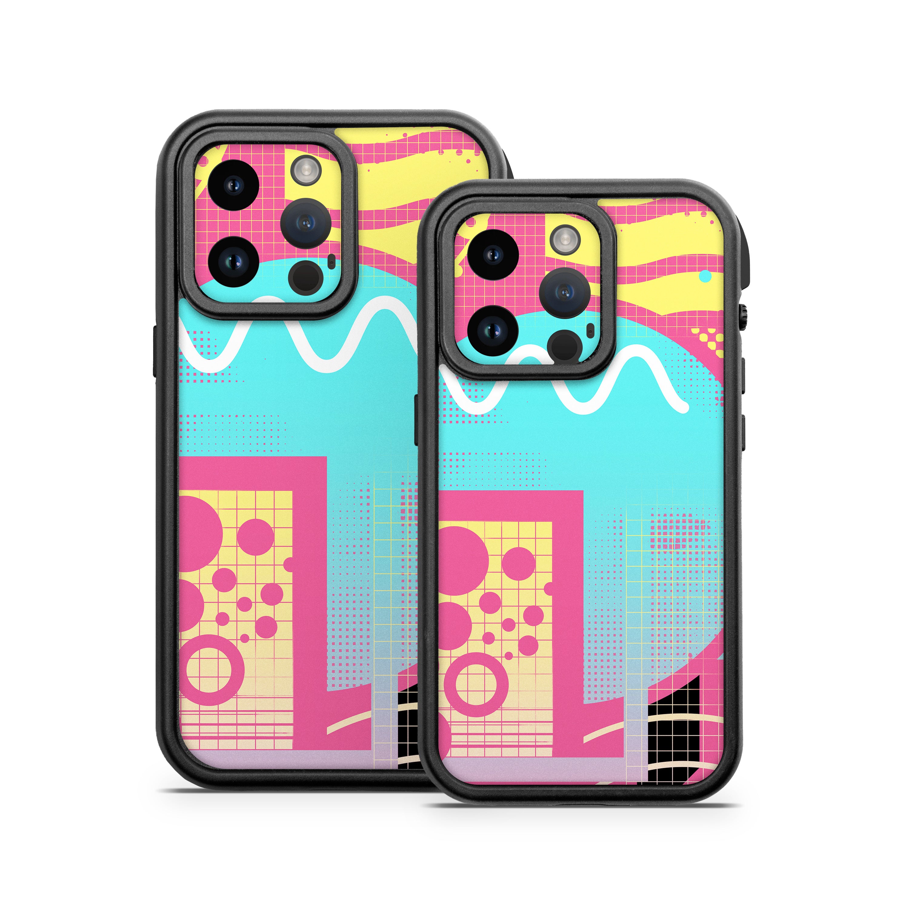 Amped - Otterbox Fre iPhone 14 Case Skin