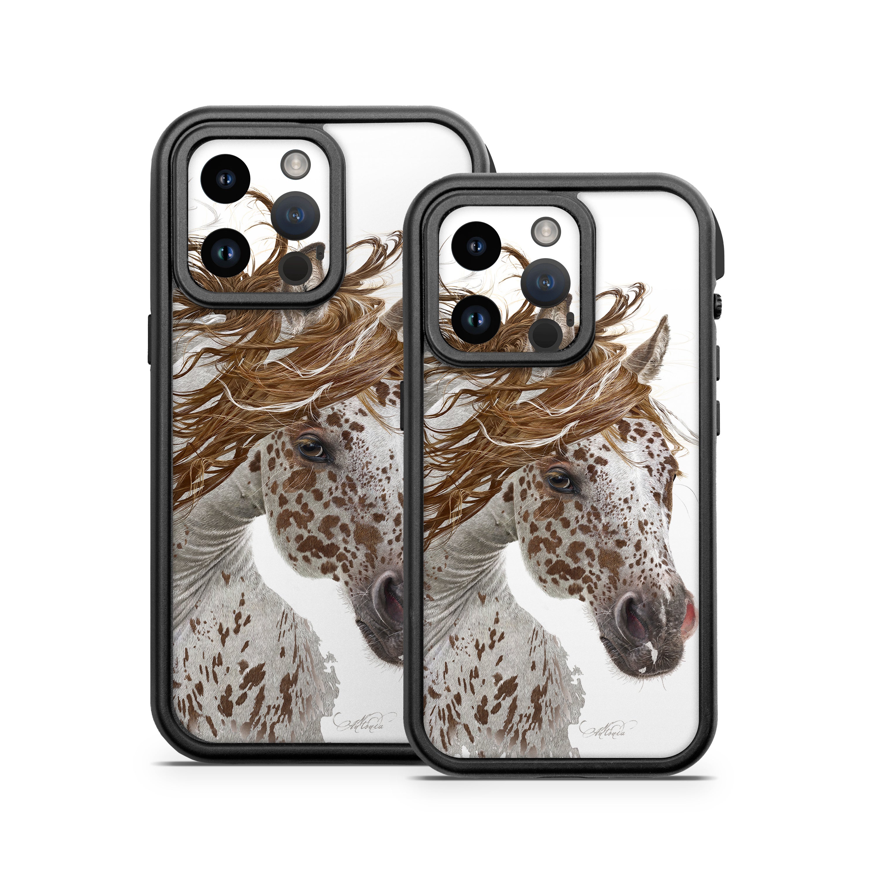 Appaloosa - Otterbox Fre iPhone 14 Case Skin