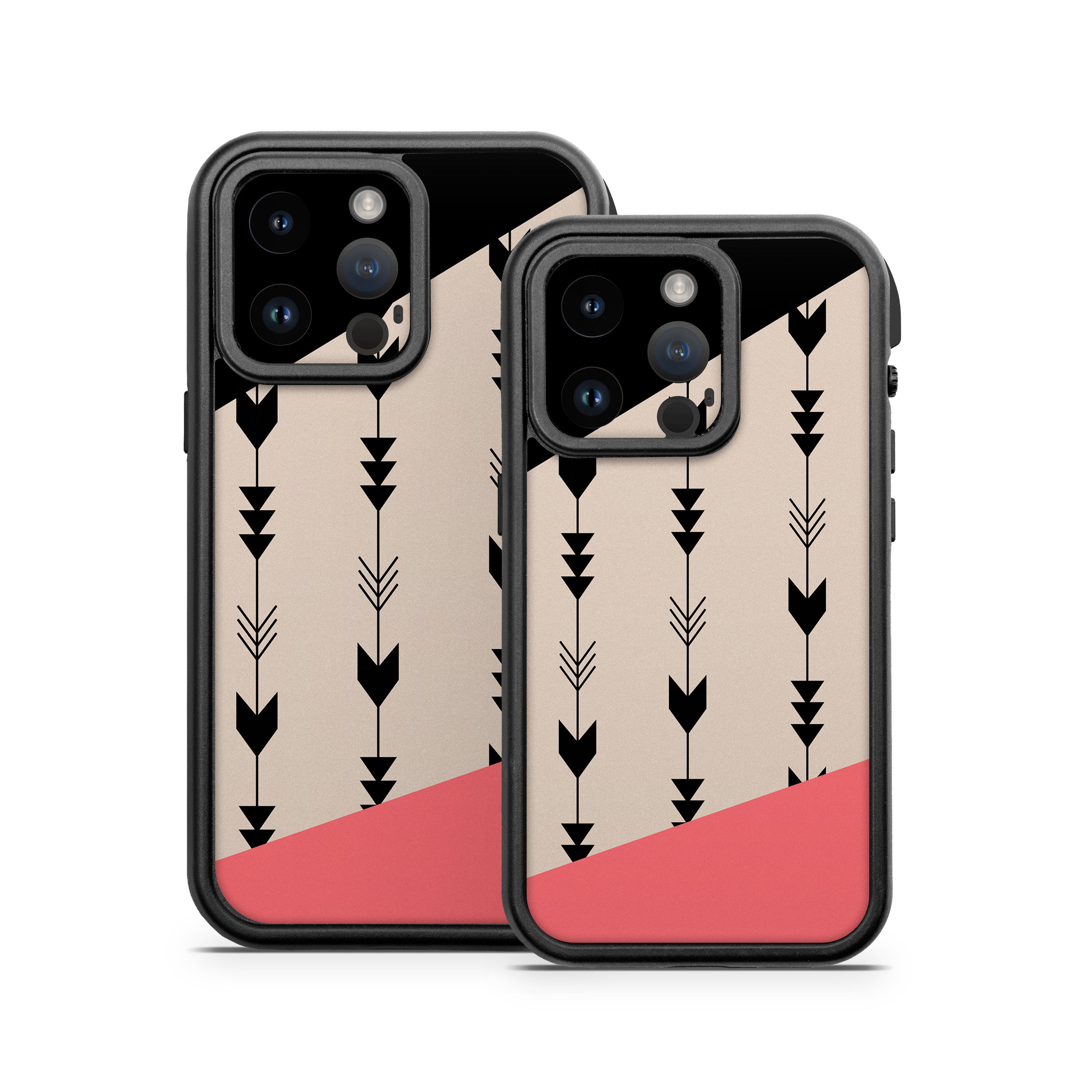 Arrows - Otterbox Fre iPhone 14 Case Skin