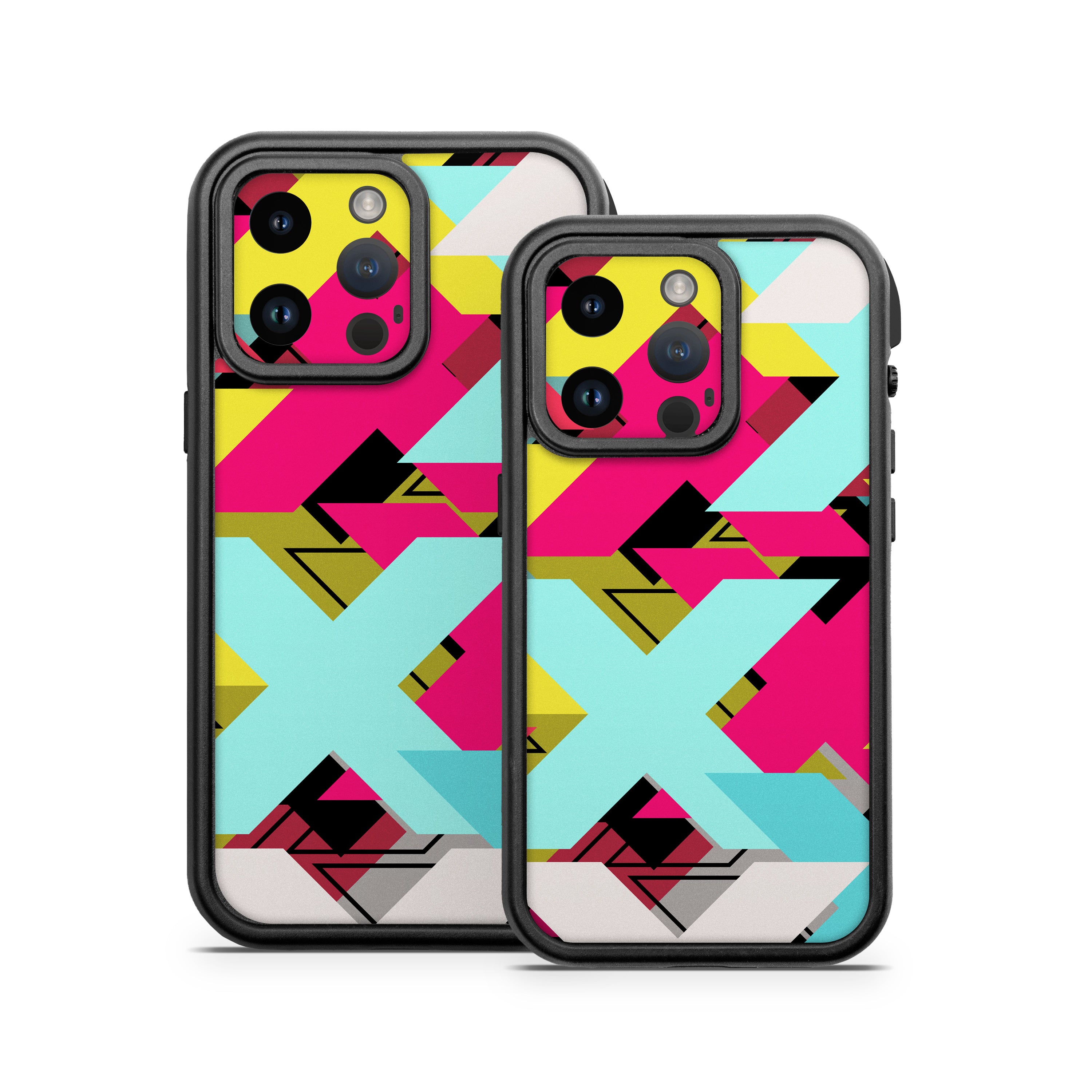 Baseline Shift - Otterbox Fre iPhone 14 Case Skin