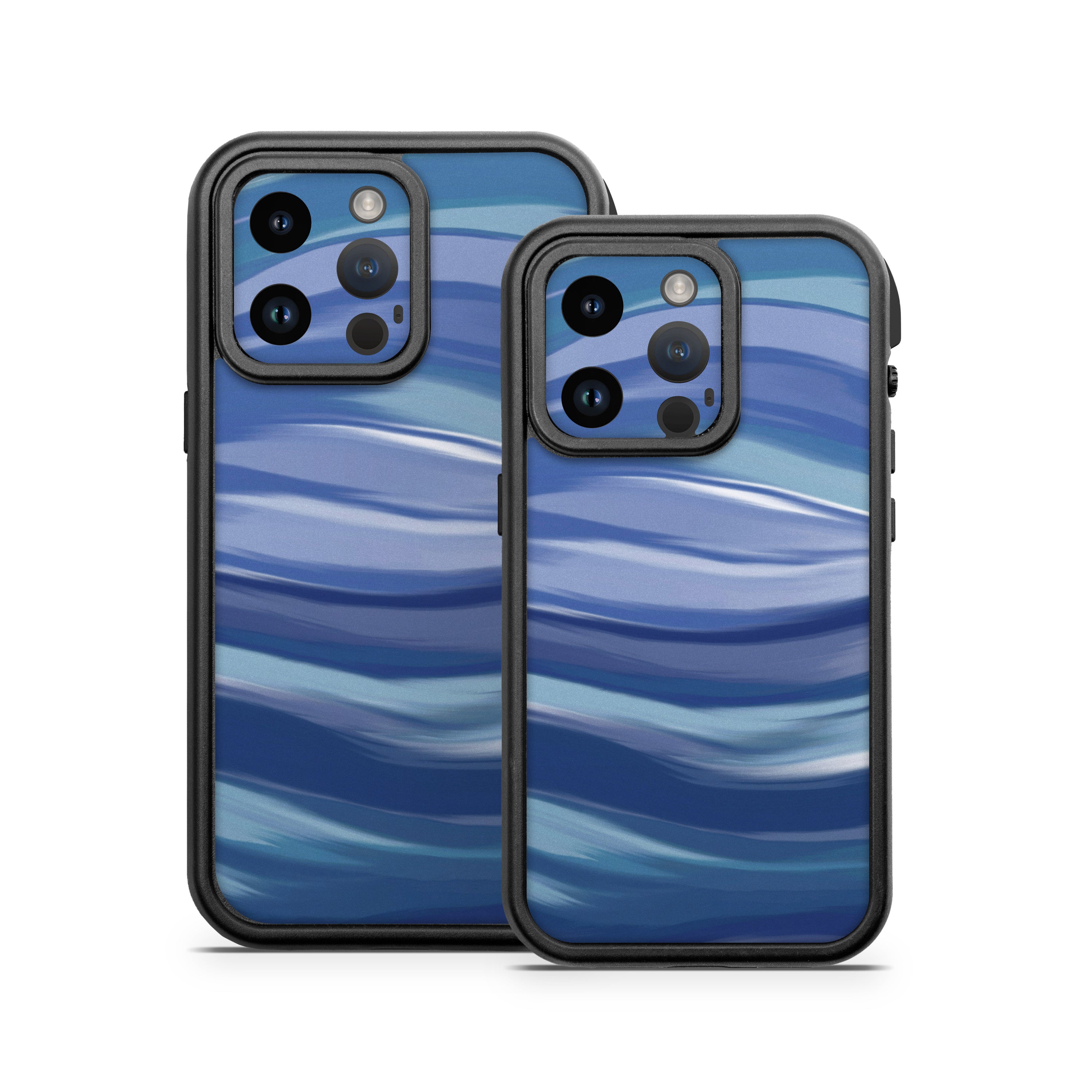 Blue Sea - Otterbox Fre iPhone 14 Case Skin