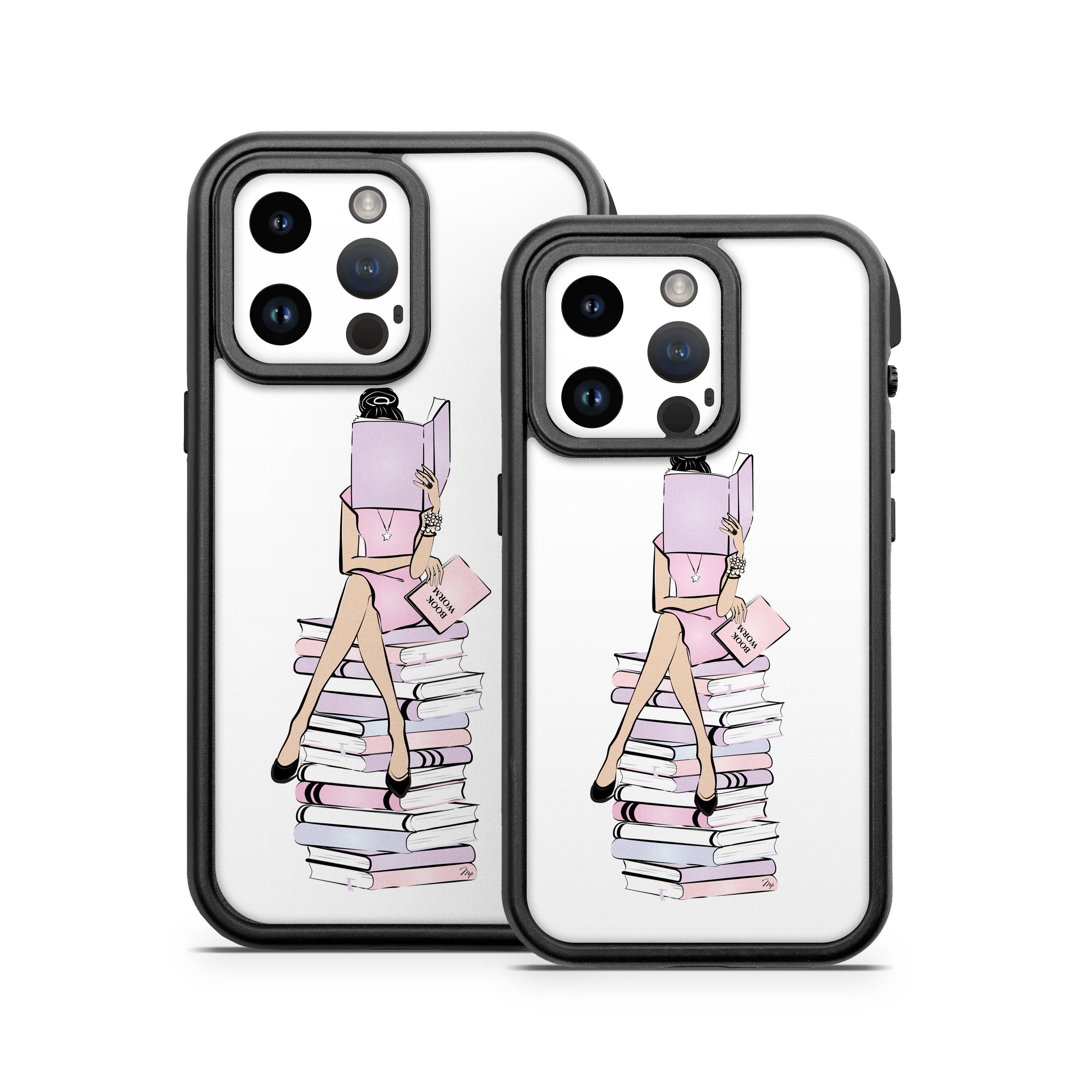 Bookworm - Otterbox Fre iPhone 14 Case Skin