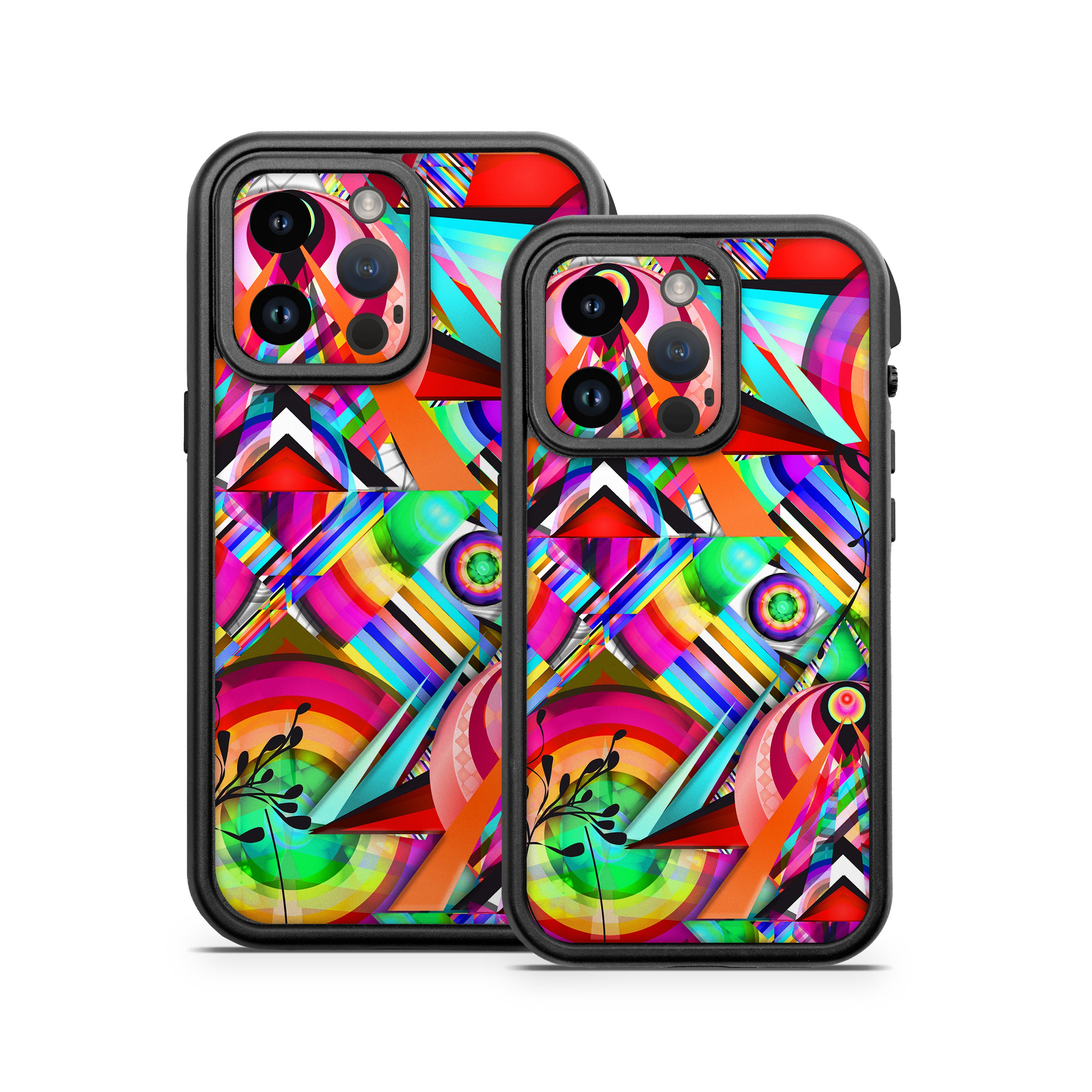 Calei - Otterbox Fre iPhone 14 Case Skin