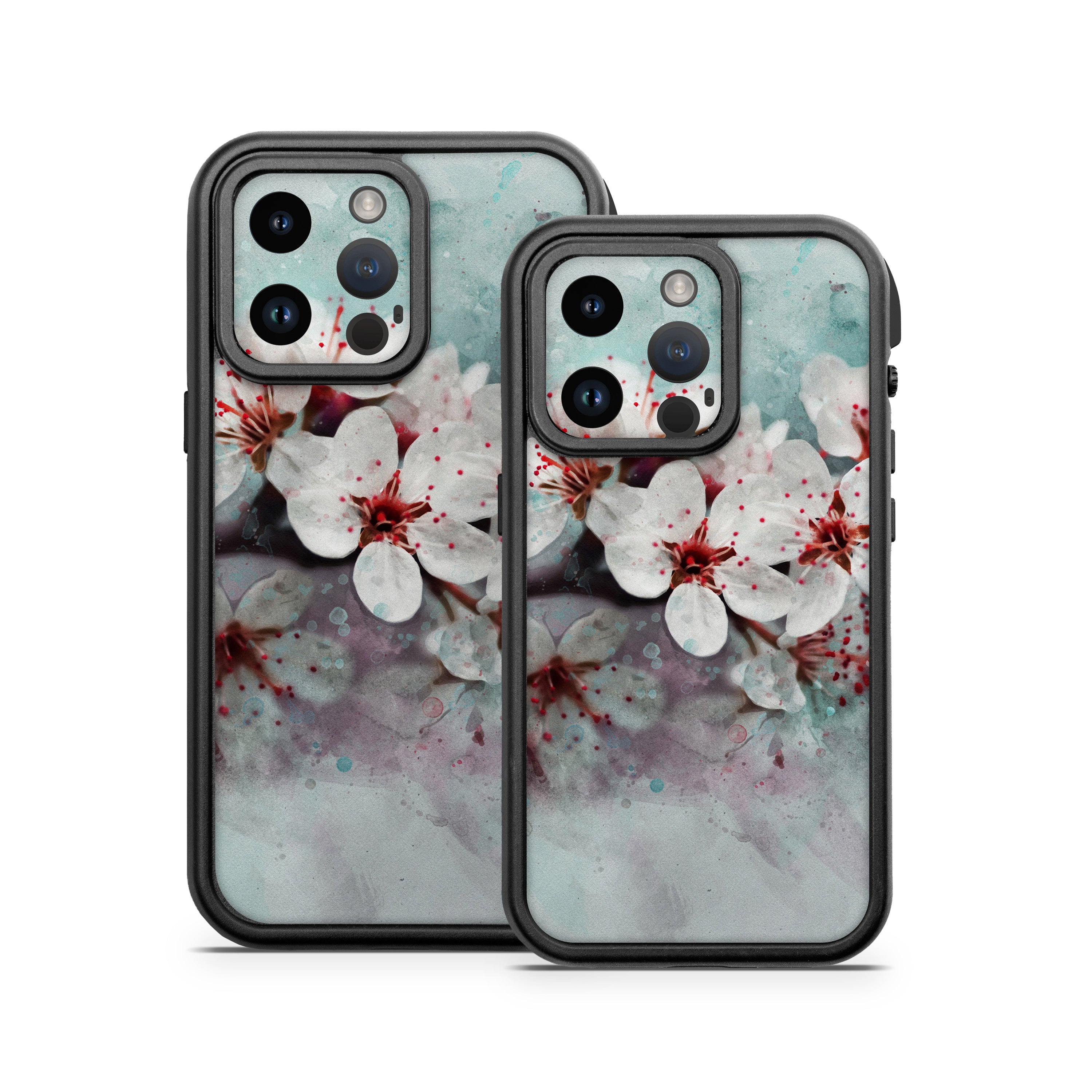 Cherry Blossoms - Otterbox Fre iPhone 14 Case Skin