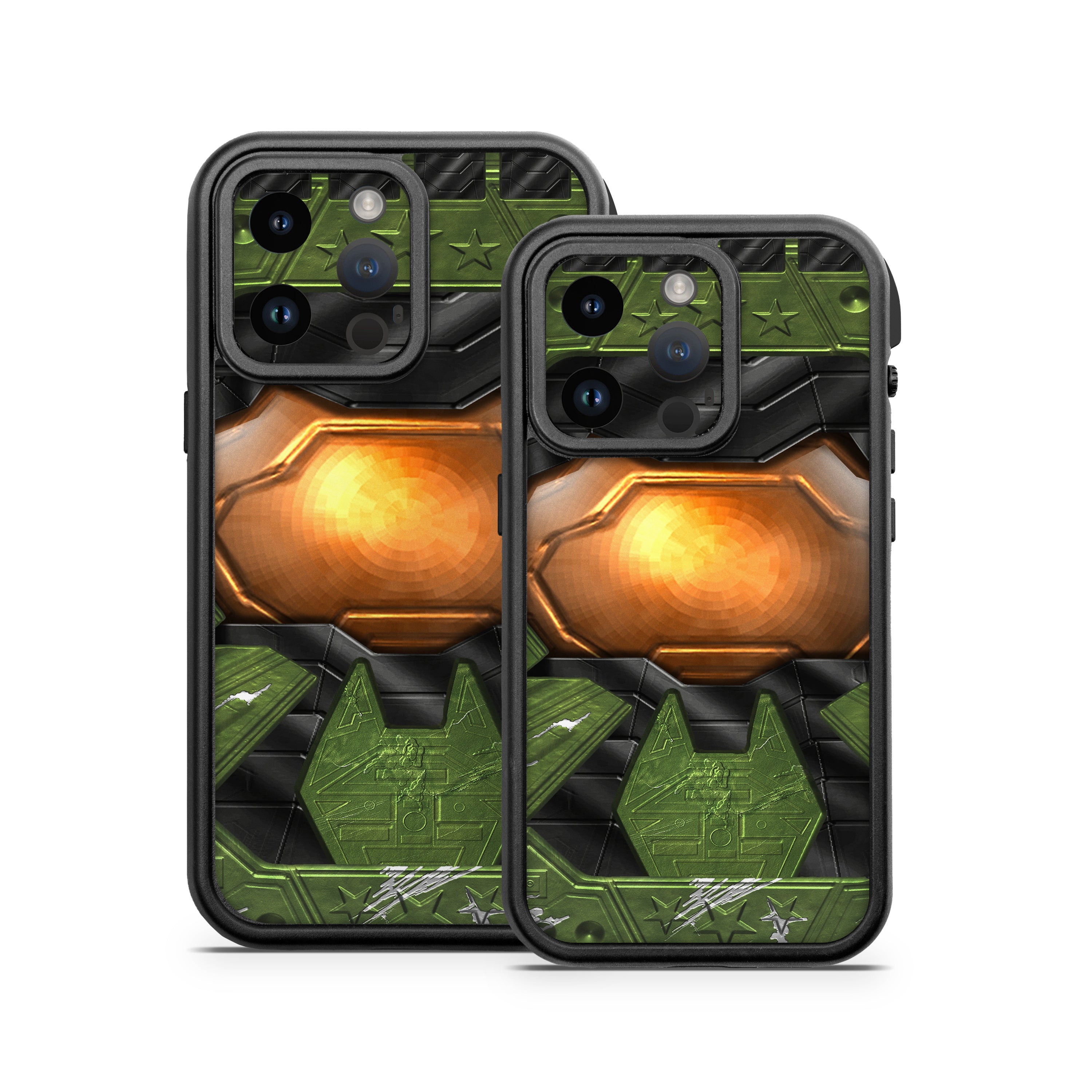 Hail To The Chief - Otterbox Fre iPhone 14 Case Skin