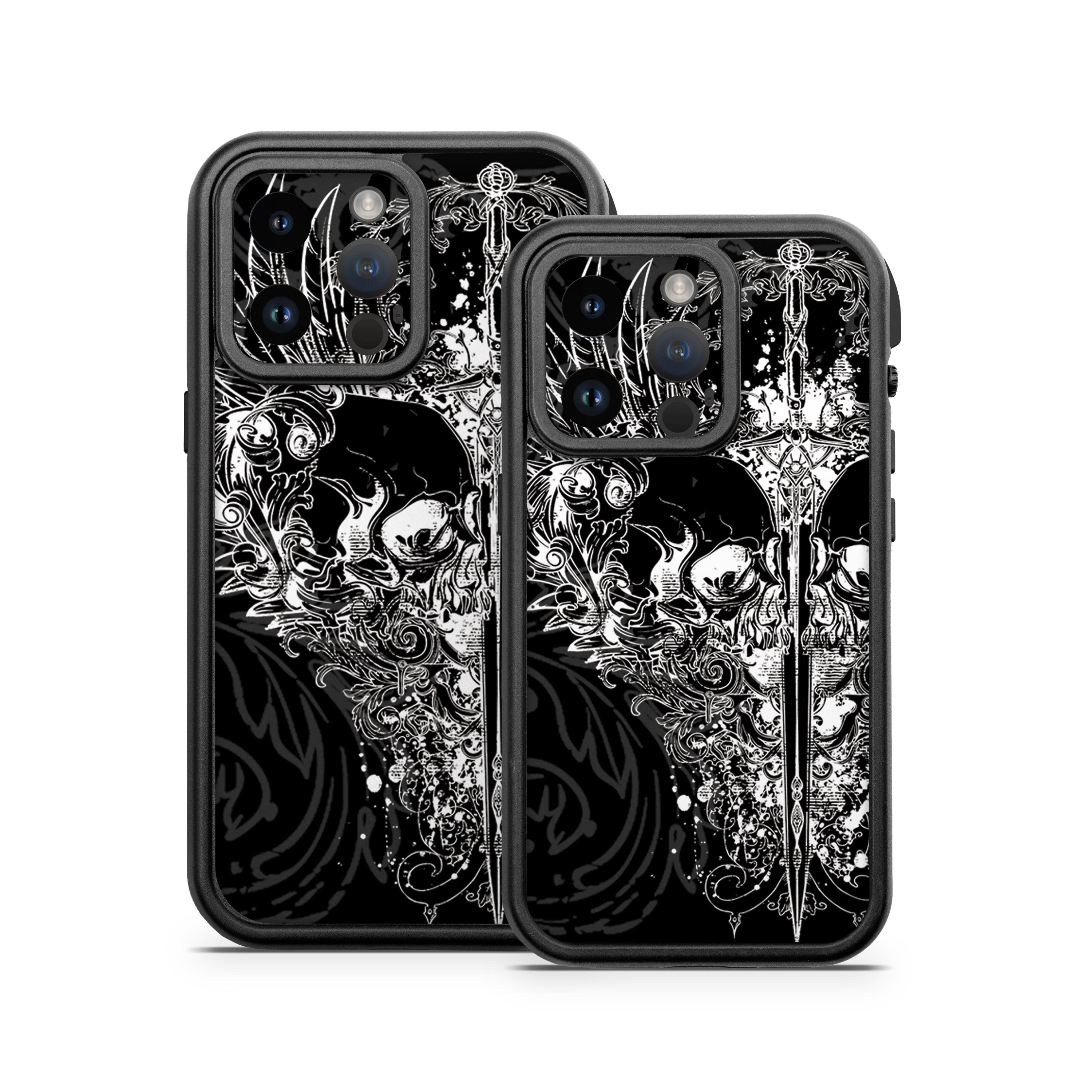 Darkside - Otterbox Fre iPhone 14 Case Skin