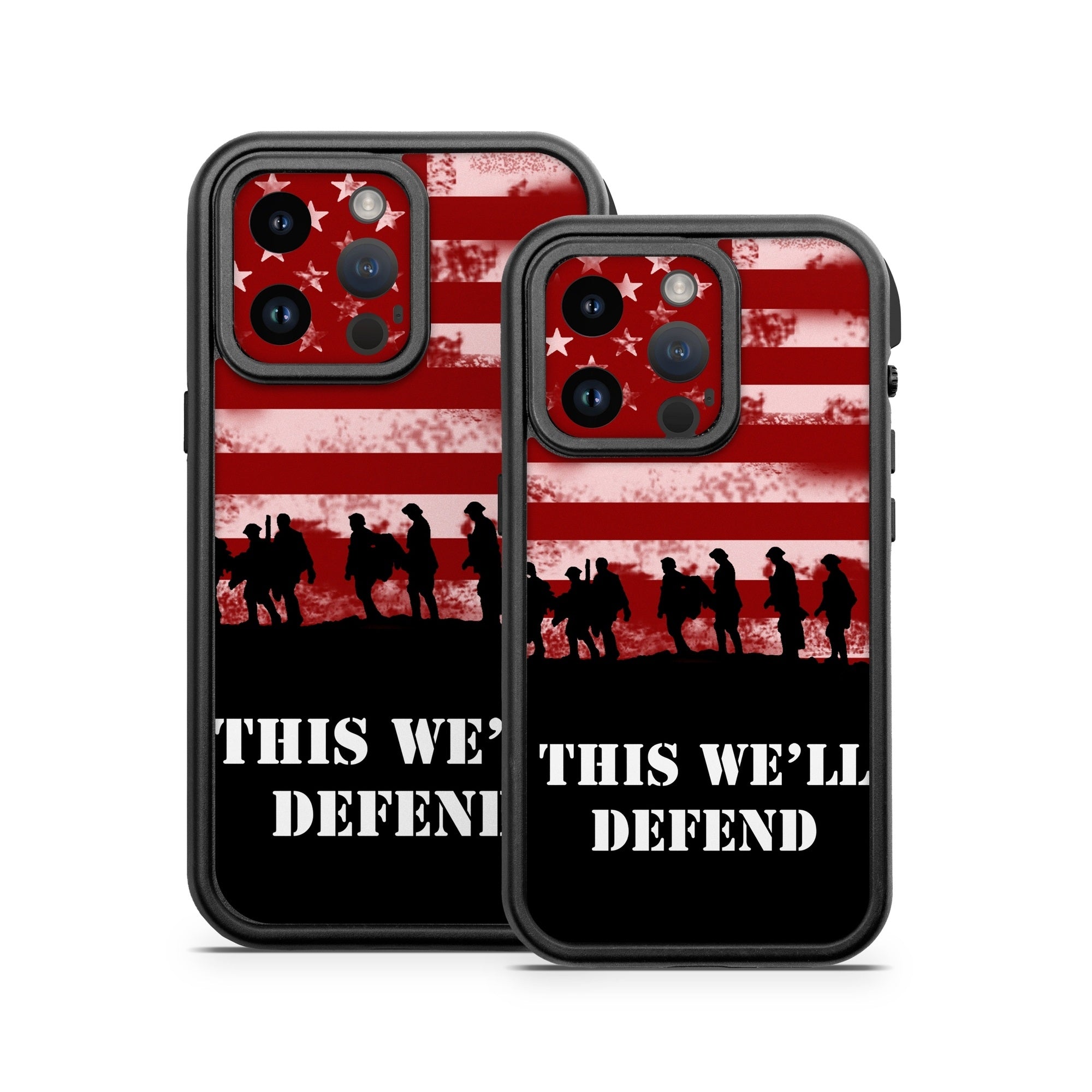 Defend - Otterbox Fre iPhone 14 Case Skin