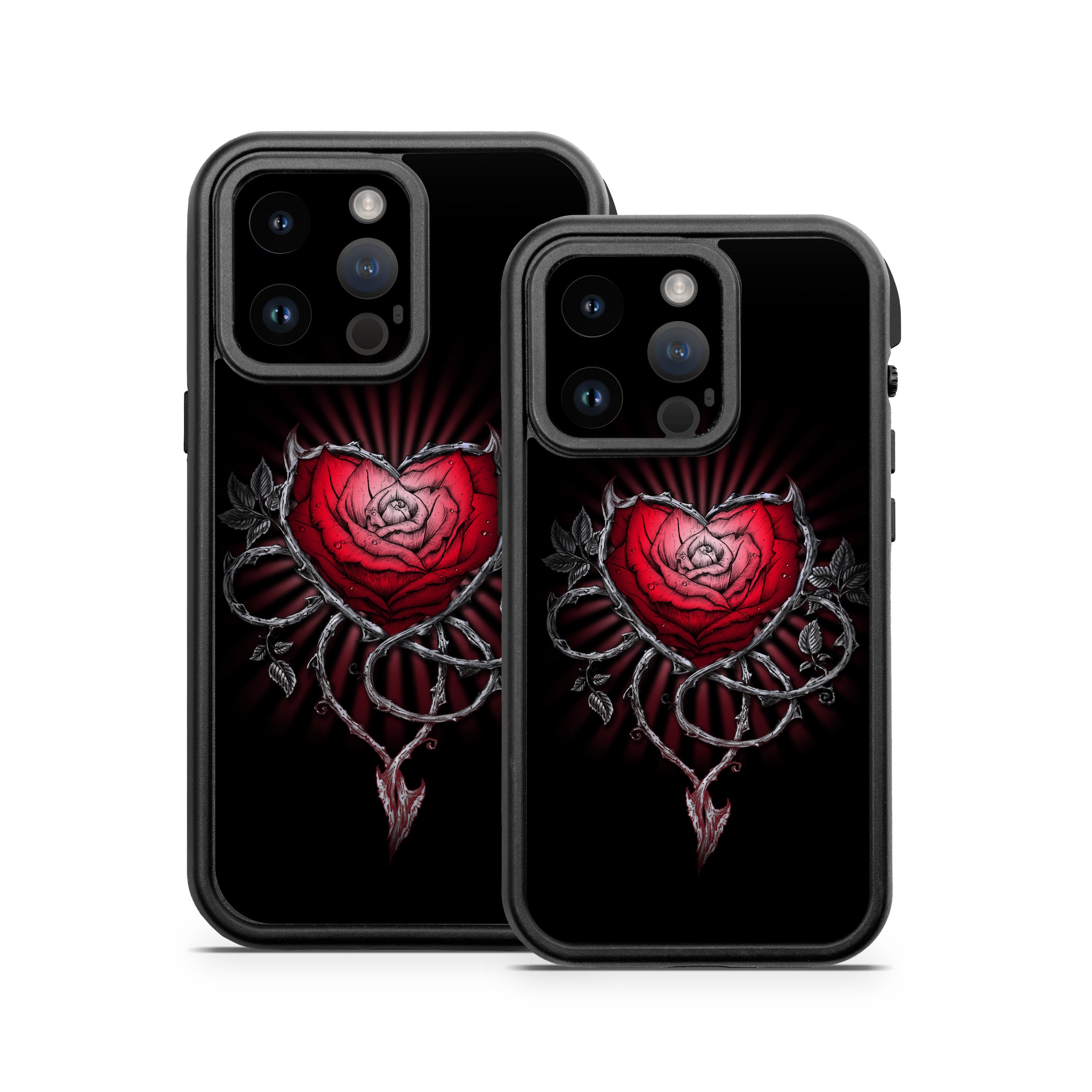 Devils Rose - Otterbox Fre iPhone 14 Case Skin