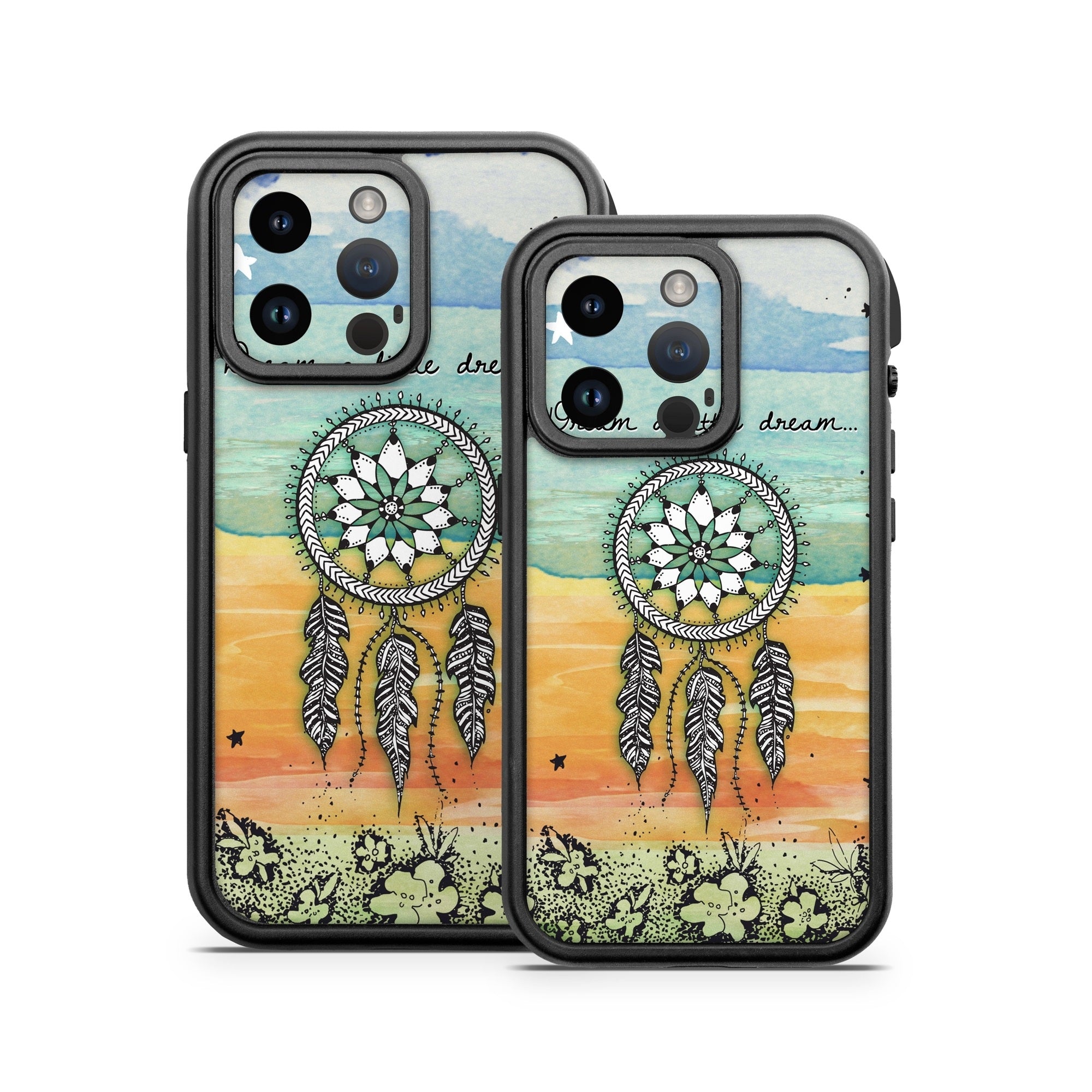 Dream A Little - Otterbox Fre iPhone 14 Case Skin
