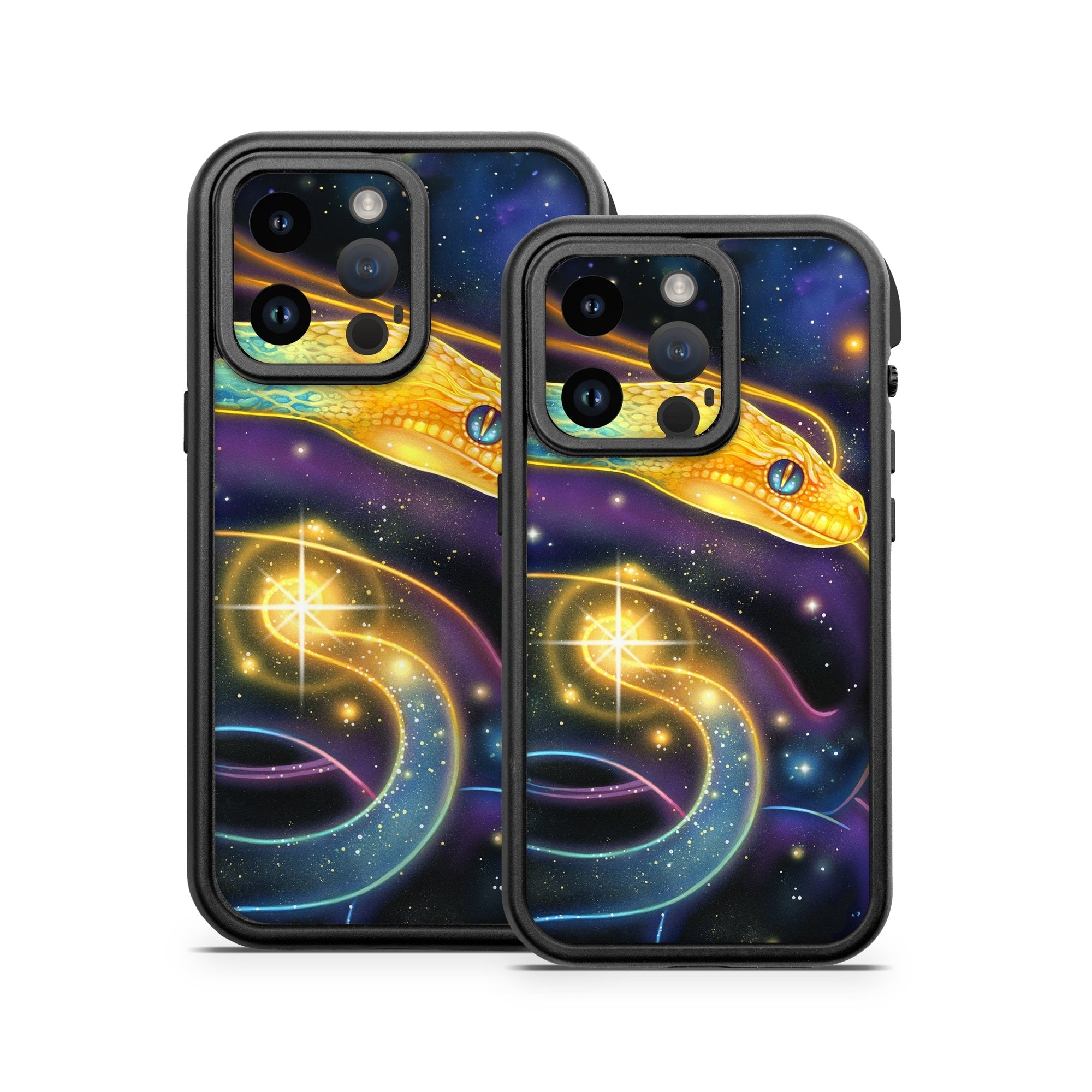 Divine Transformation - Otterbox Fre iPhone 14 Case Skin
