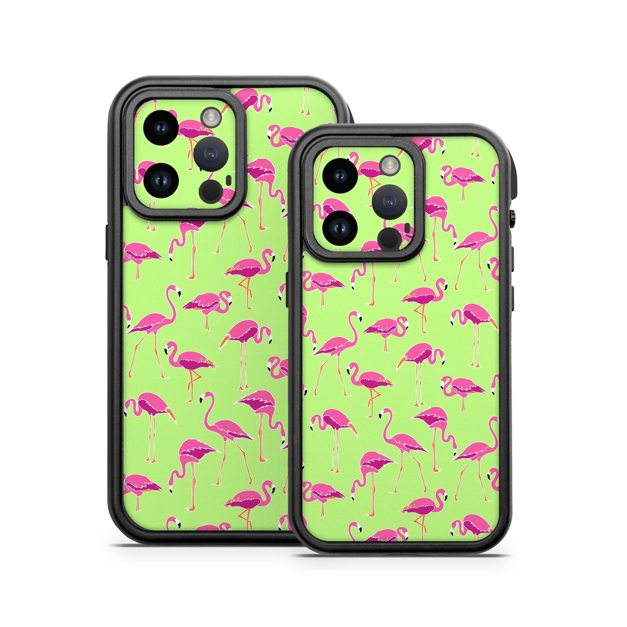 Flamingo Day - Otterbox Fre iPhone 14 Case Skin