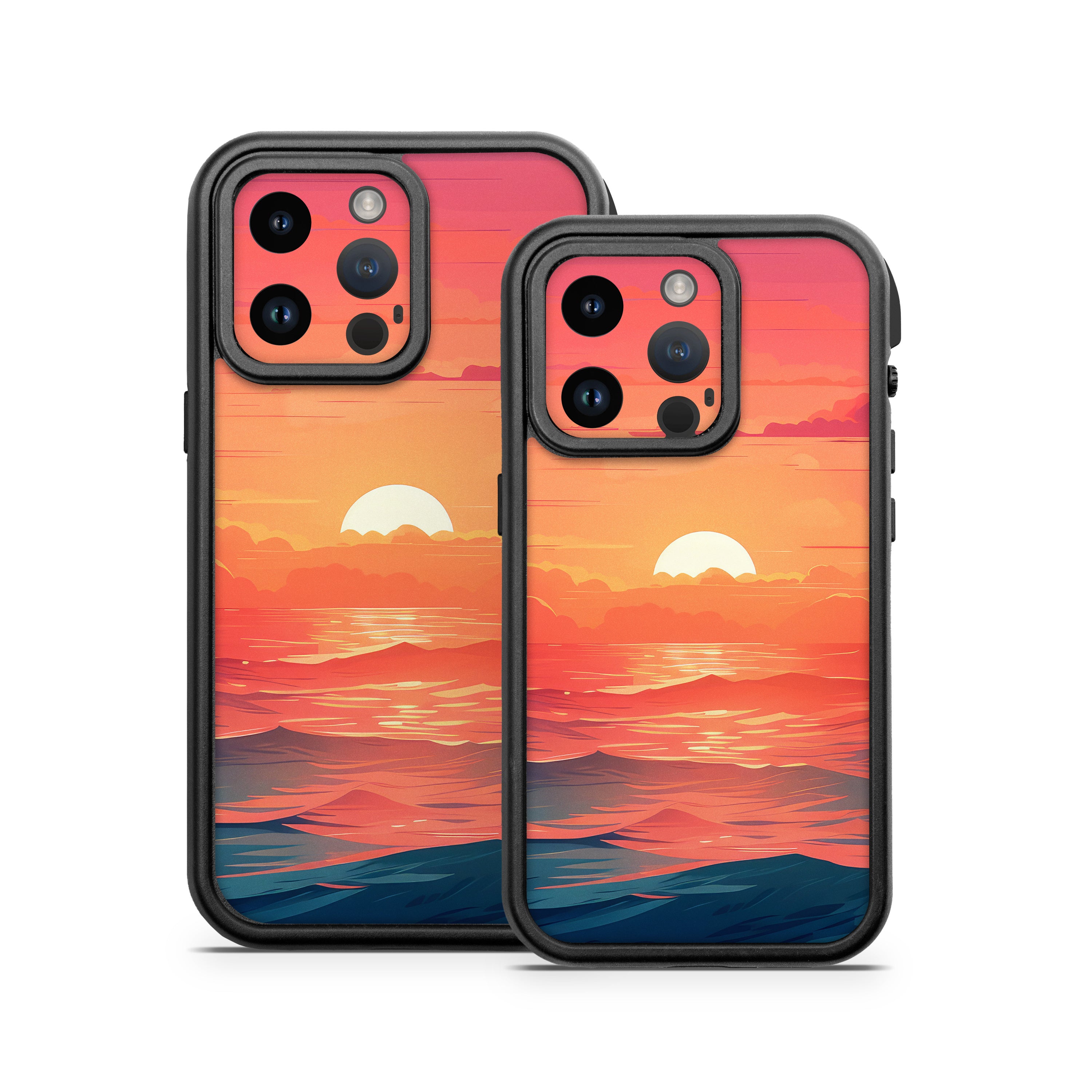 Floating Home - Otterbox Fre iPhone 14 Case Skin
