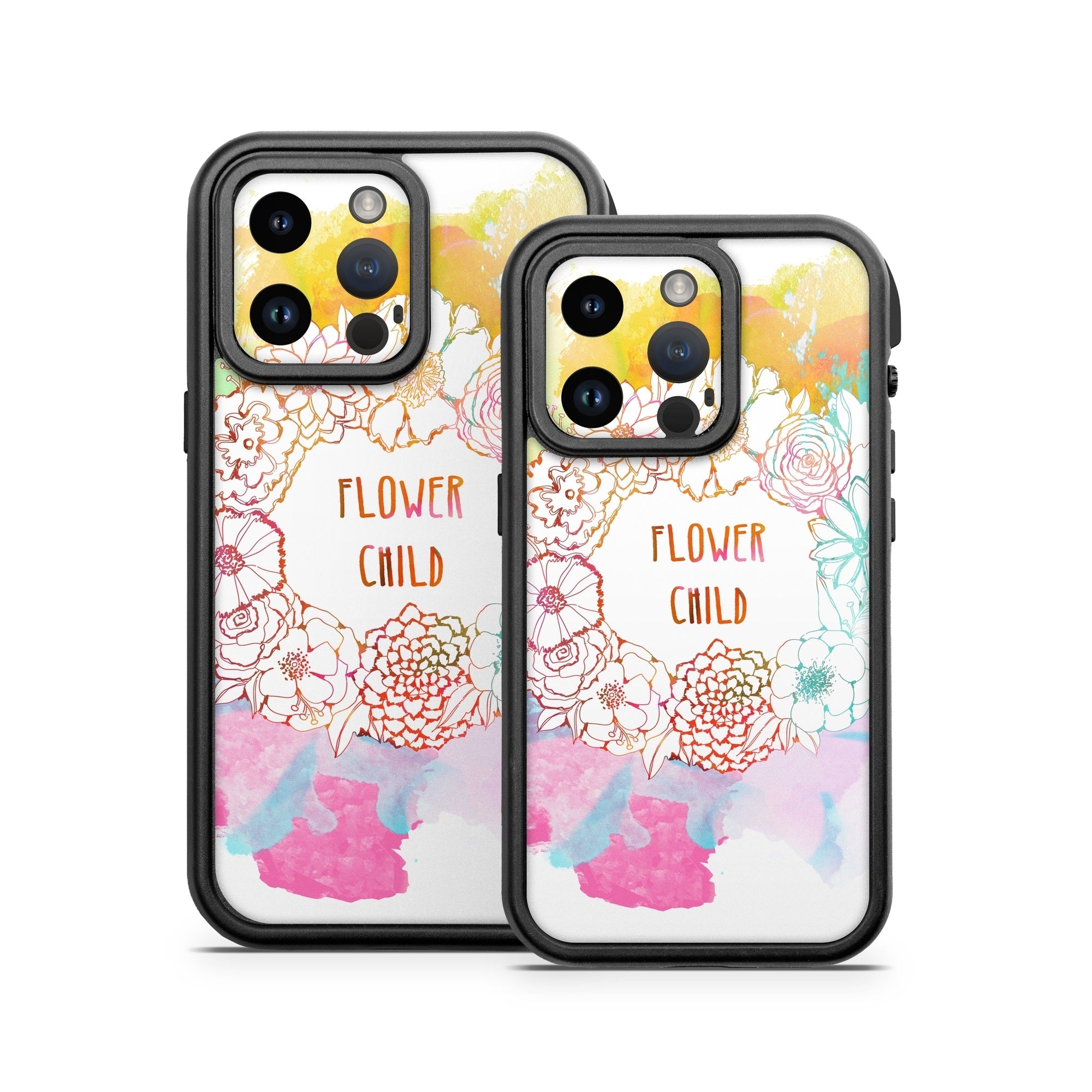 Flower Child - Otterbox Fre iPhone 14 Case Skin