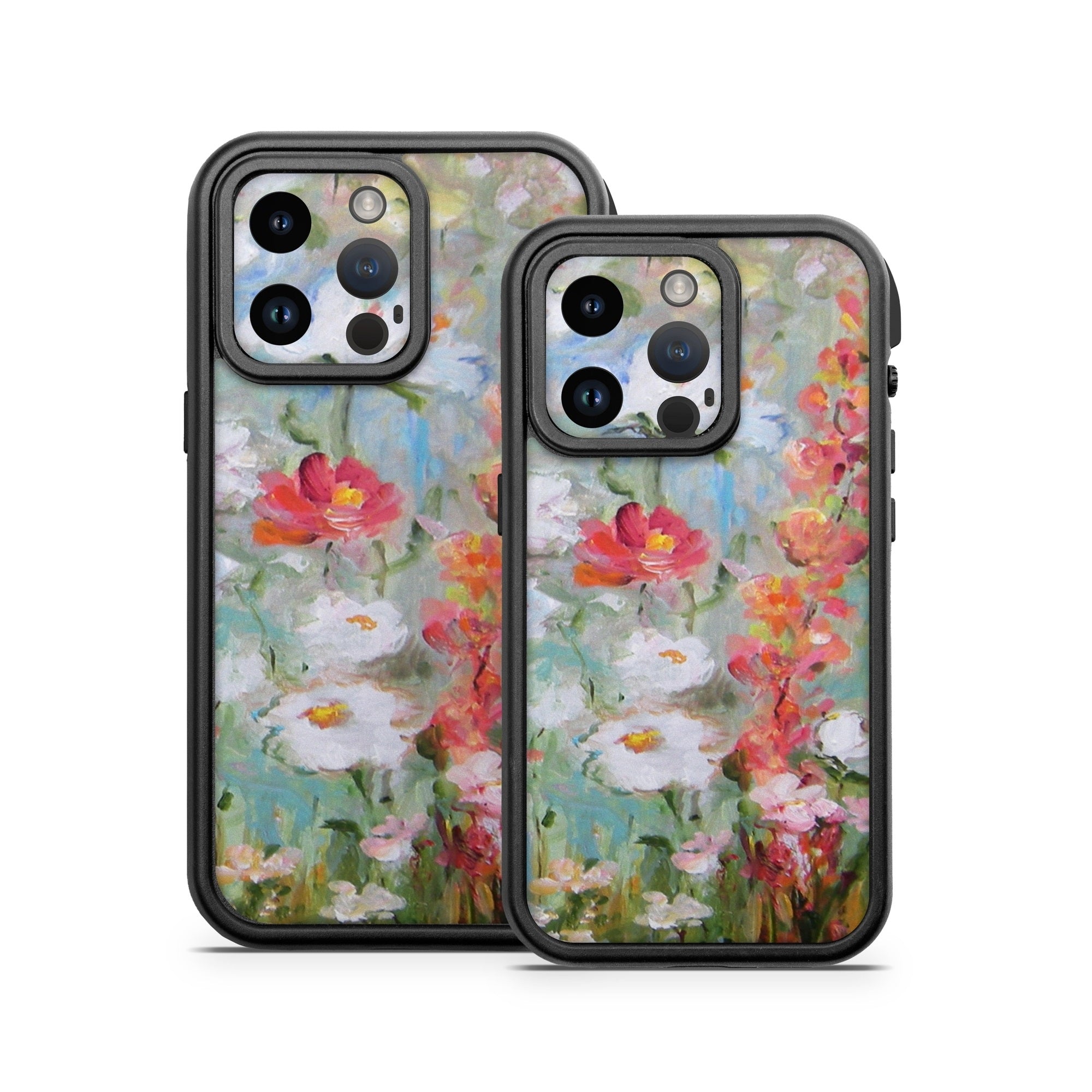 Flower Blooms - Otterbox Fre iPhone 14 Case Skin
