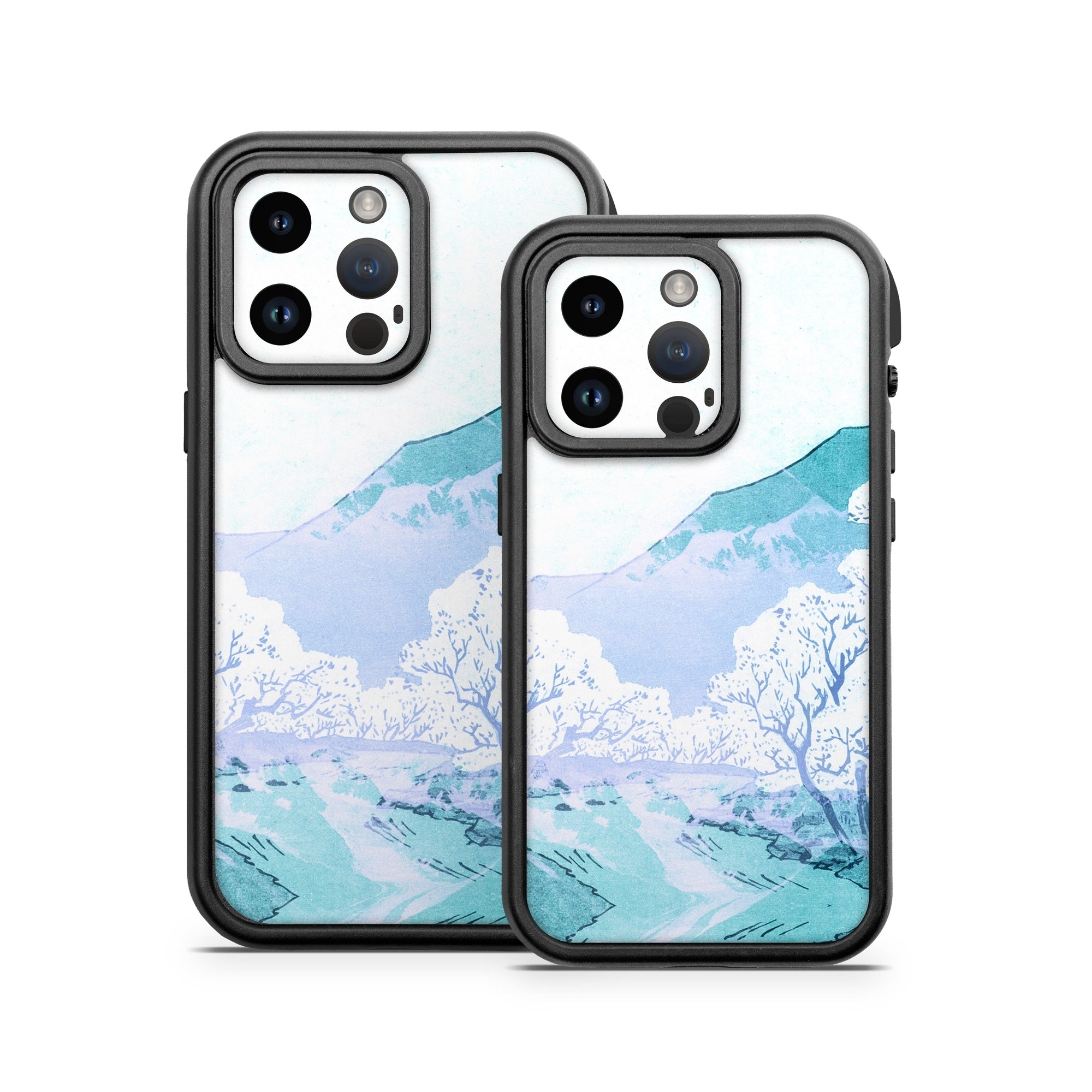 Ghost Mountain - Otterbox Fre iPhone 14 Case Skin