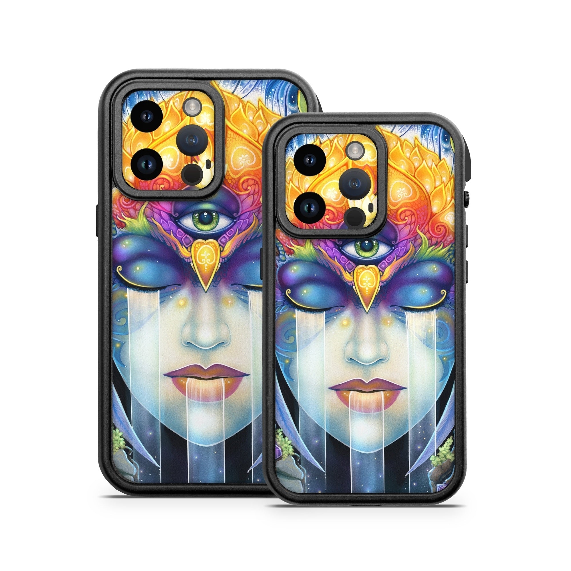Gaia Goddess - Otterbox Fre iPhone 14 Case Skin