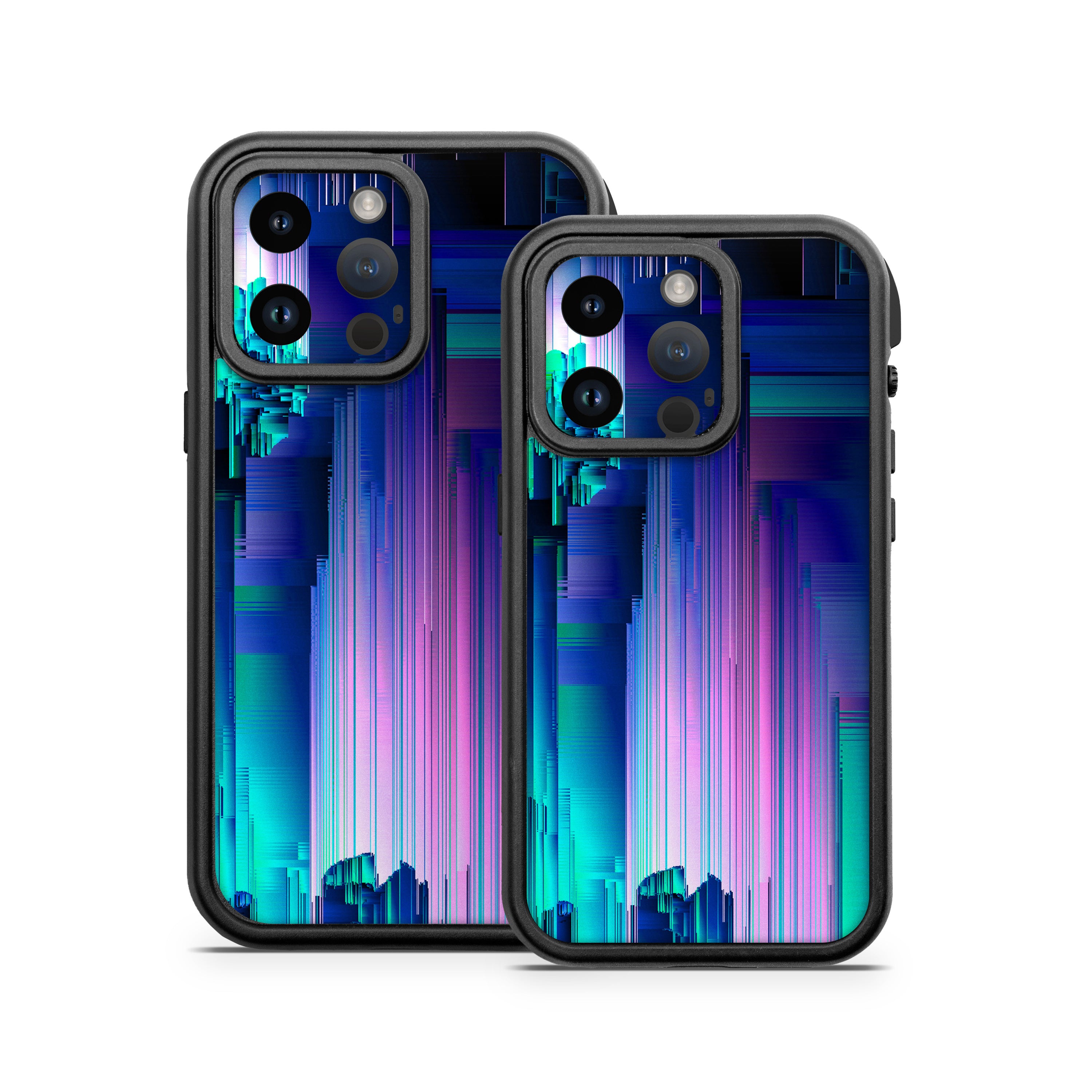 Glitch Trip - Otterbox Fre iPhone 14 Case Skin