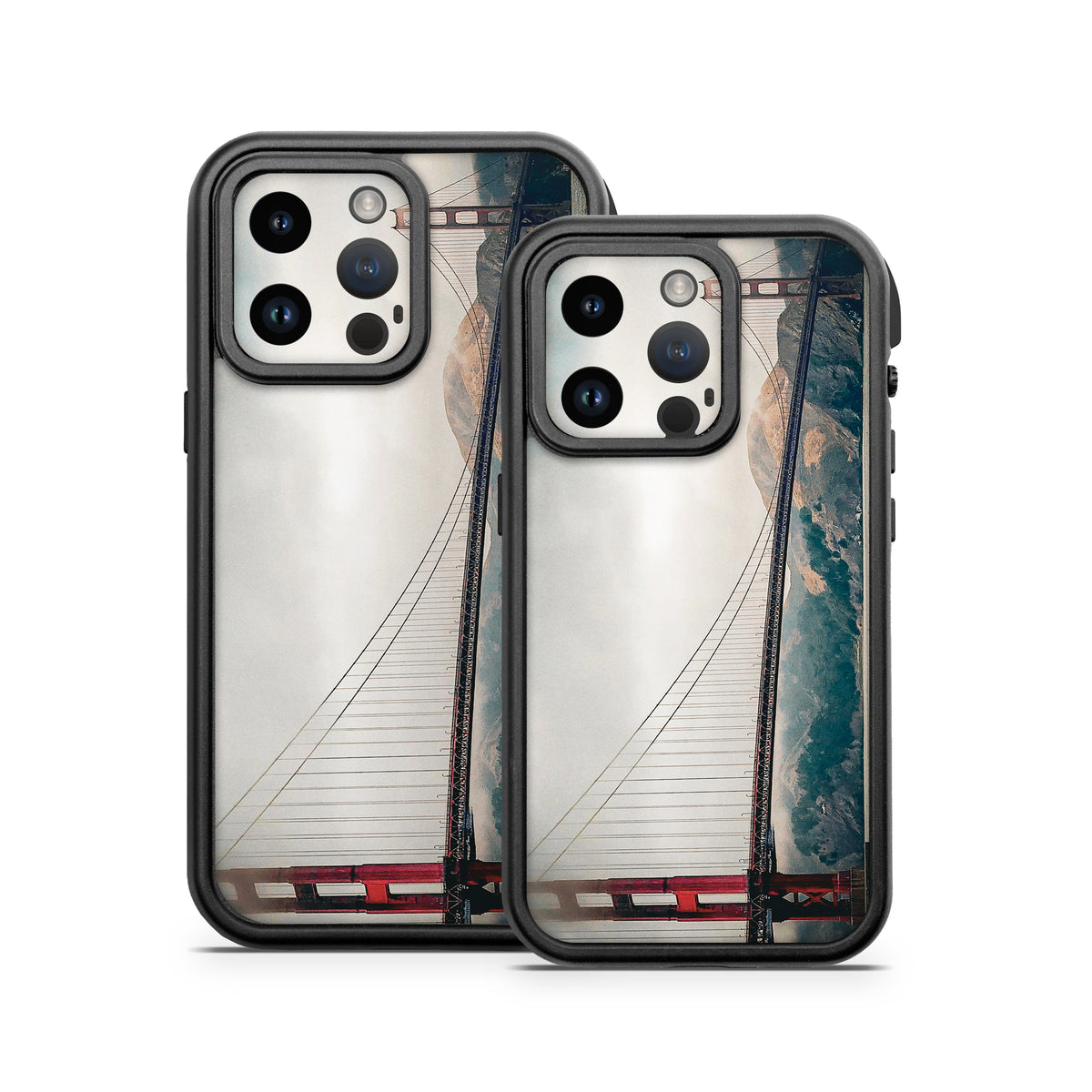 Golden Gate Bridge - Otterbox Fre iPhone 14 Case Skin
