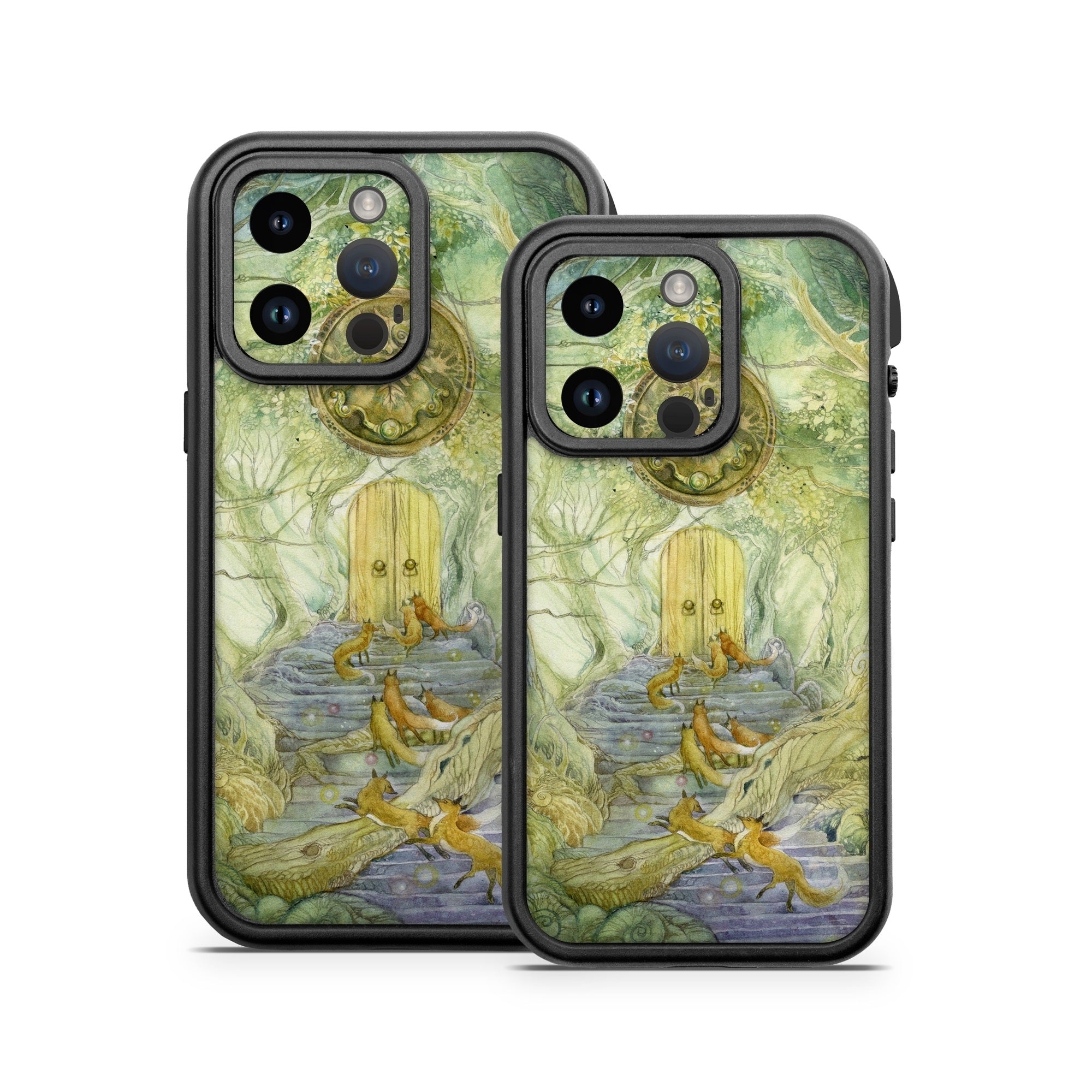 Green Gate - Otterbox Fre iPhone 14 Case Skin