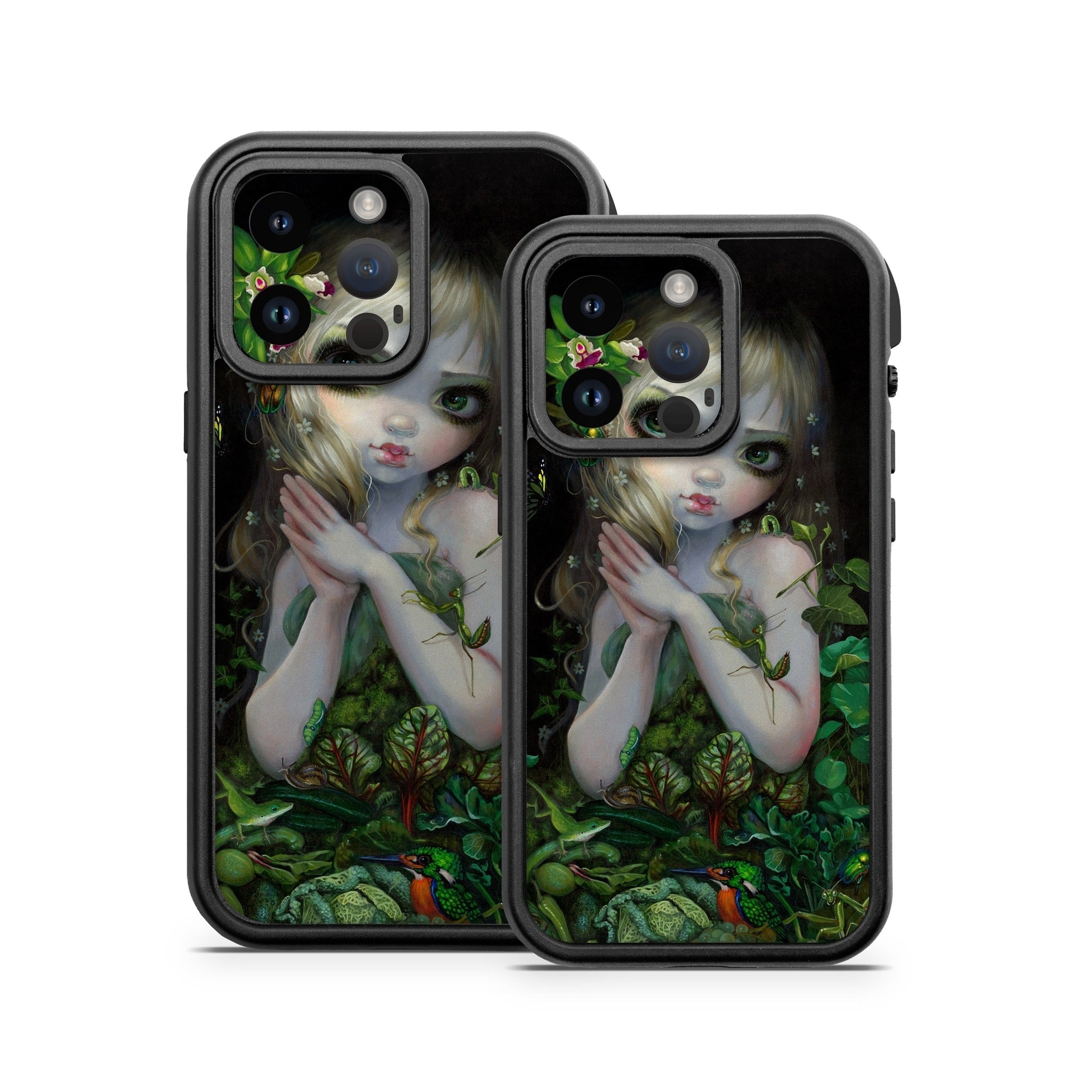 Green Goddess - Otterbox Fre iPhone 14 Case Skin