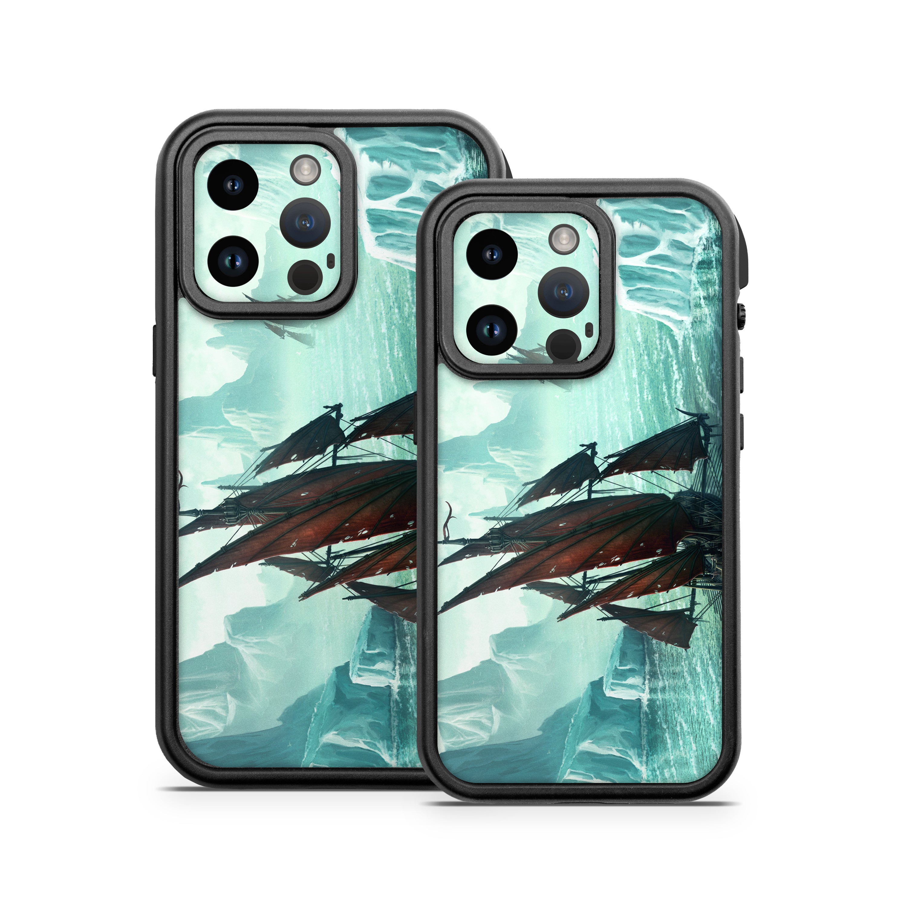 Into the Unknown - Otterbox Fre iPhone 14 Case Skin
