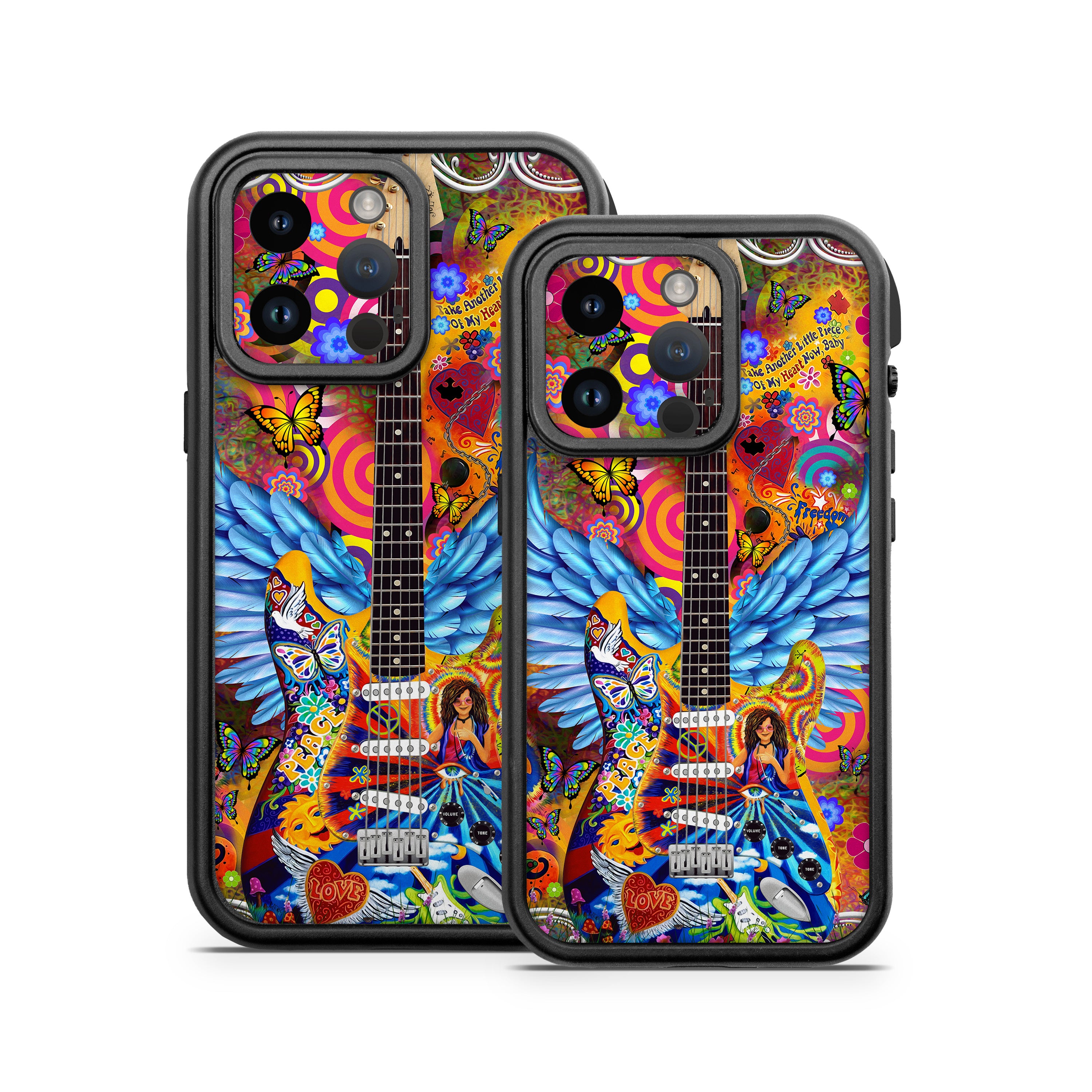 Janis Rocks - Otterbox Fre iPhone 14 Case Skin