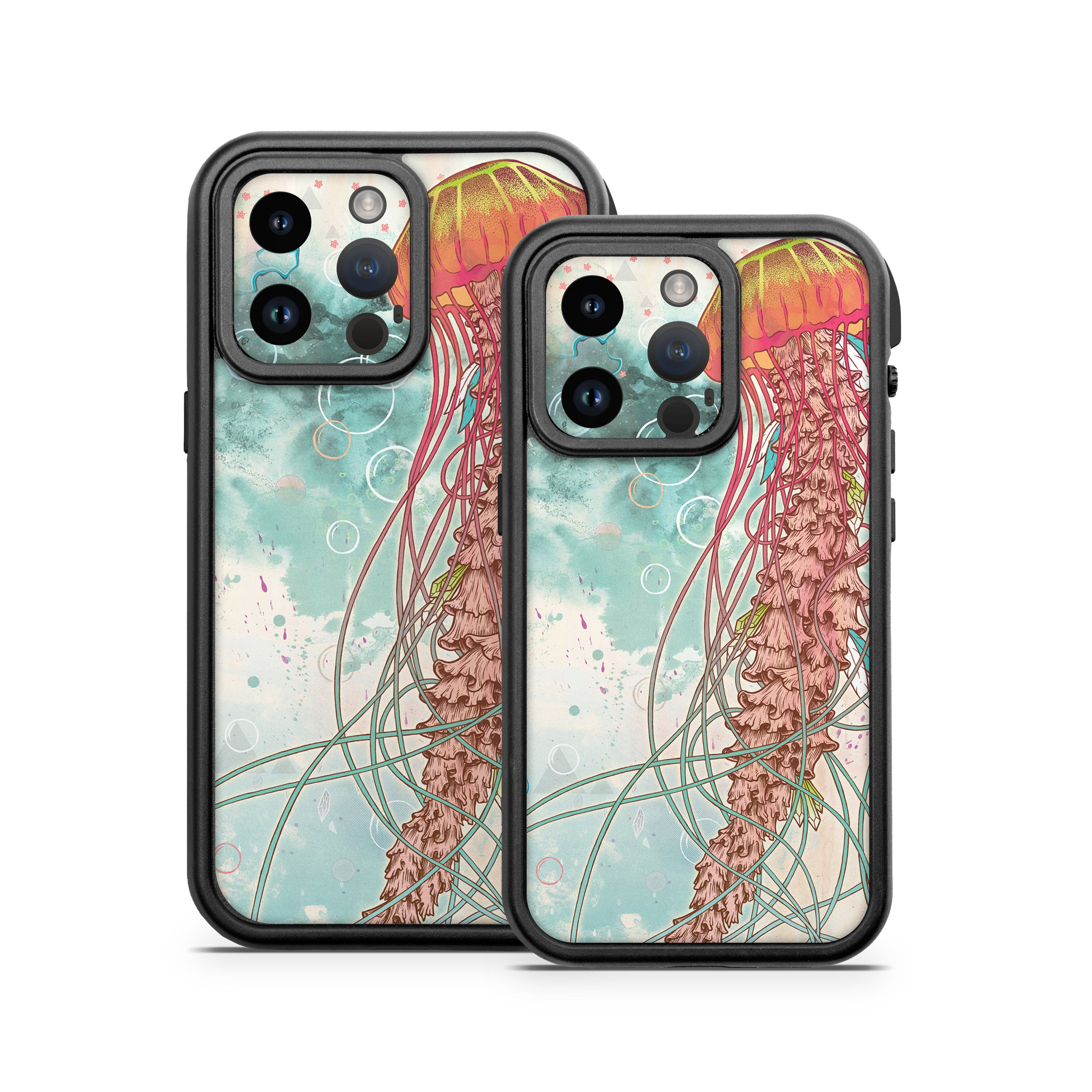 Jellyfish - Otterbox Fre iPhone 14 Case Skin