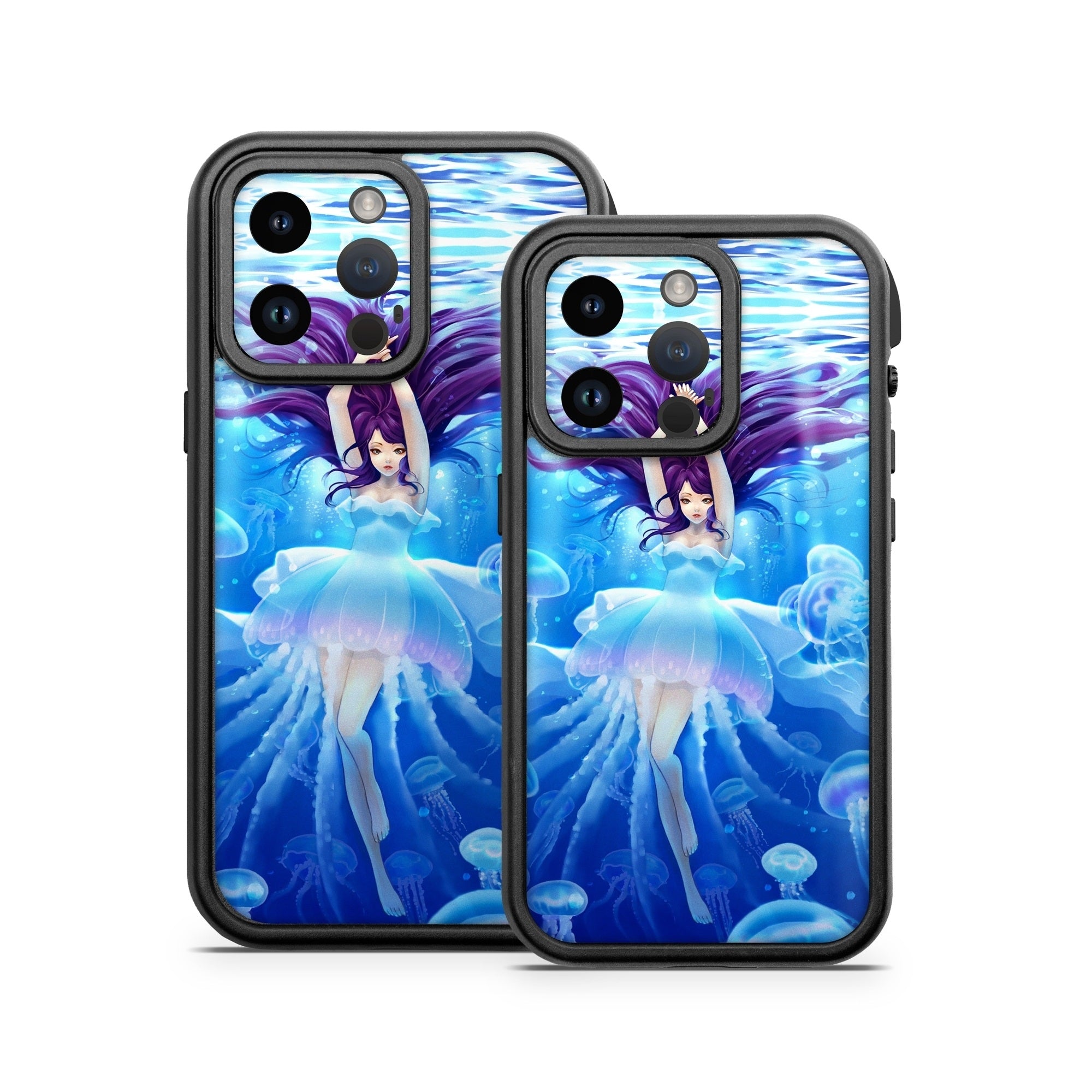 Jelly Girl - Otterbox Fre iPhone 14 Case Skin