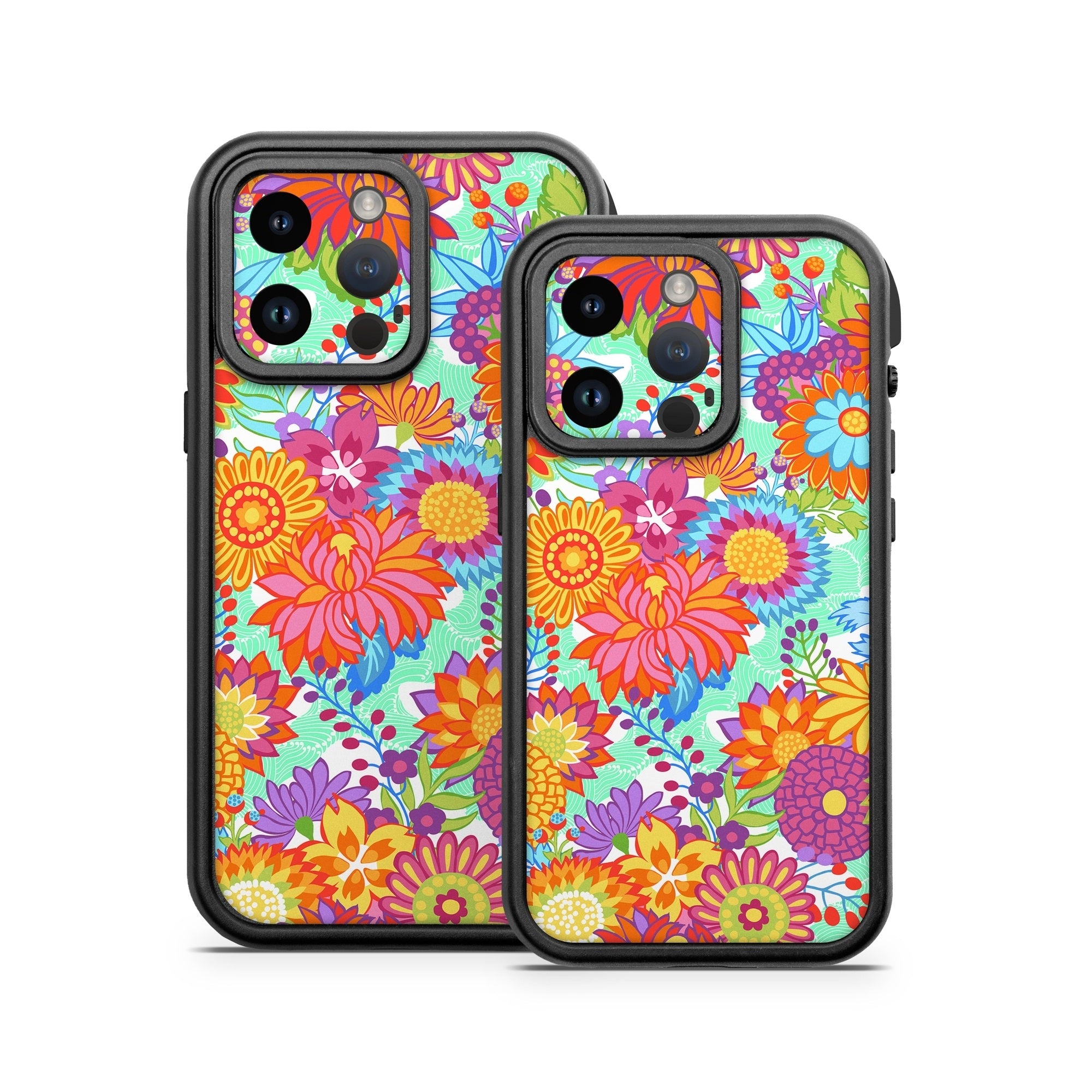 Jubilee Blooms - Otterbox Fre iPhone 14 Case Skin