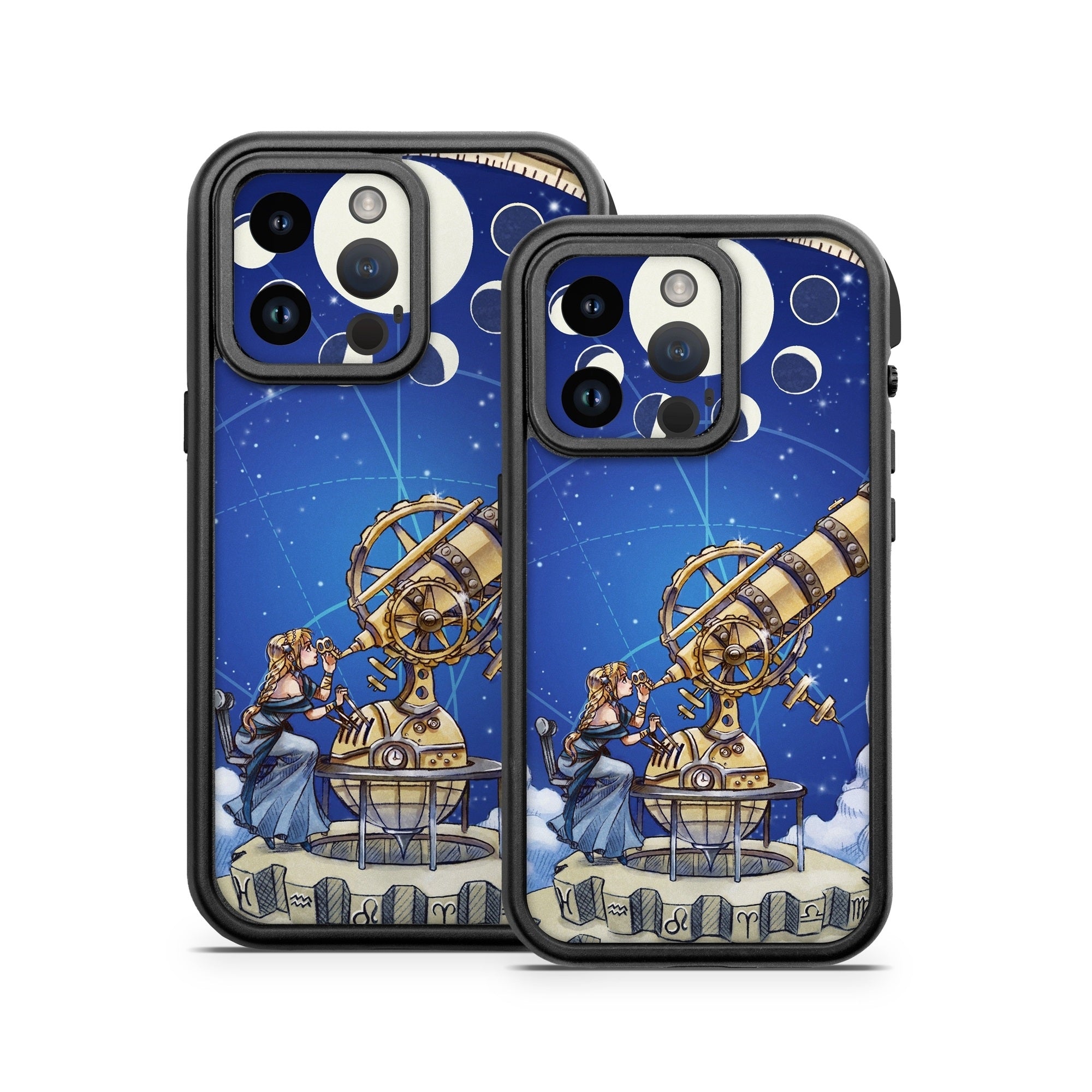 Lady Astrology - Otterbox Fre iPhone 14 Case Skin