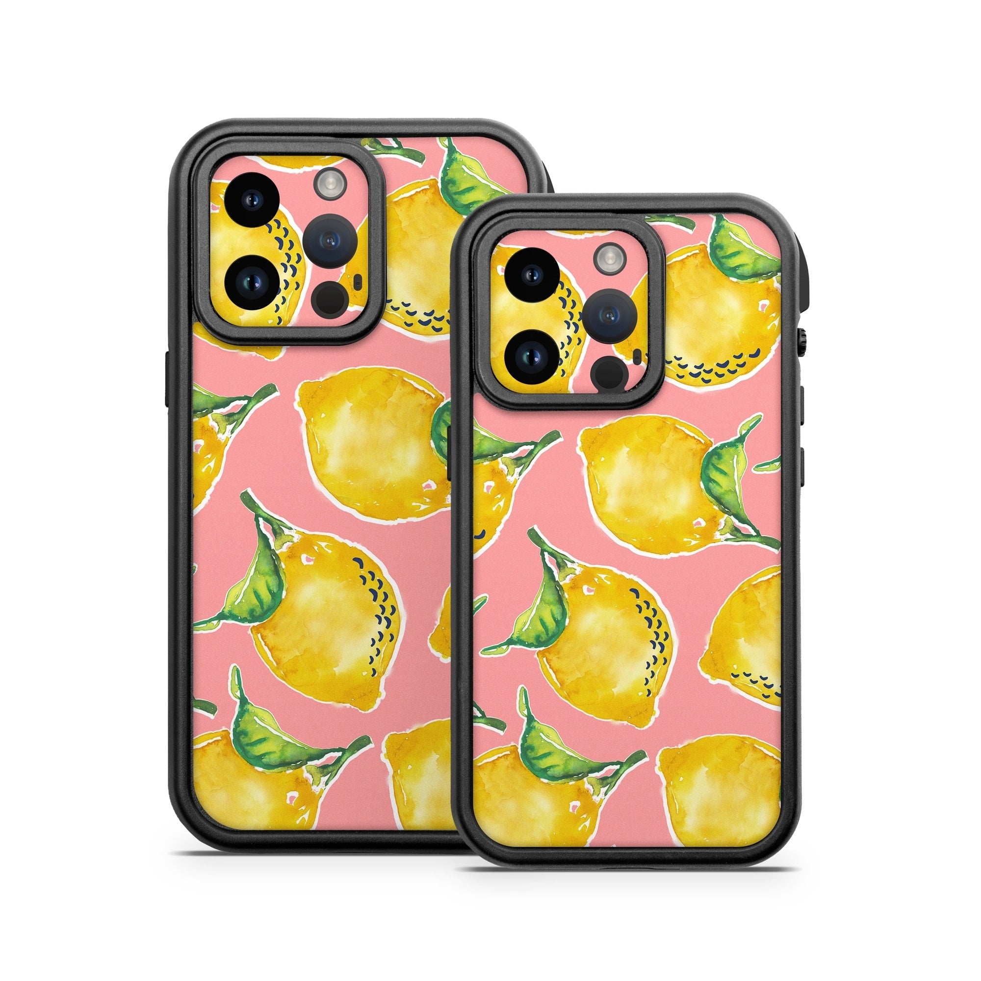 Lemon - Otterbox Fre iPhone 14 Case Skin