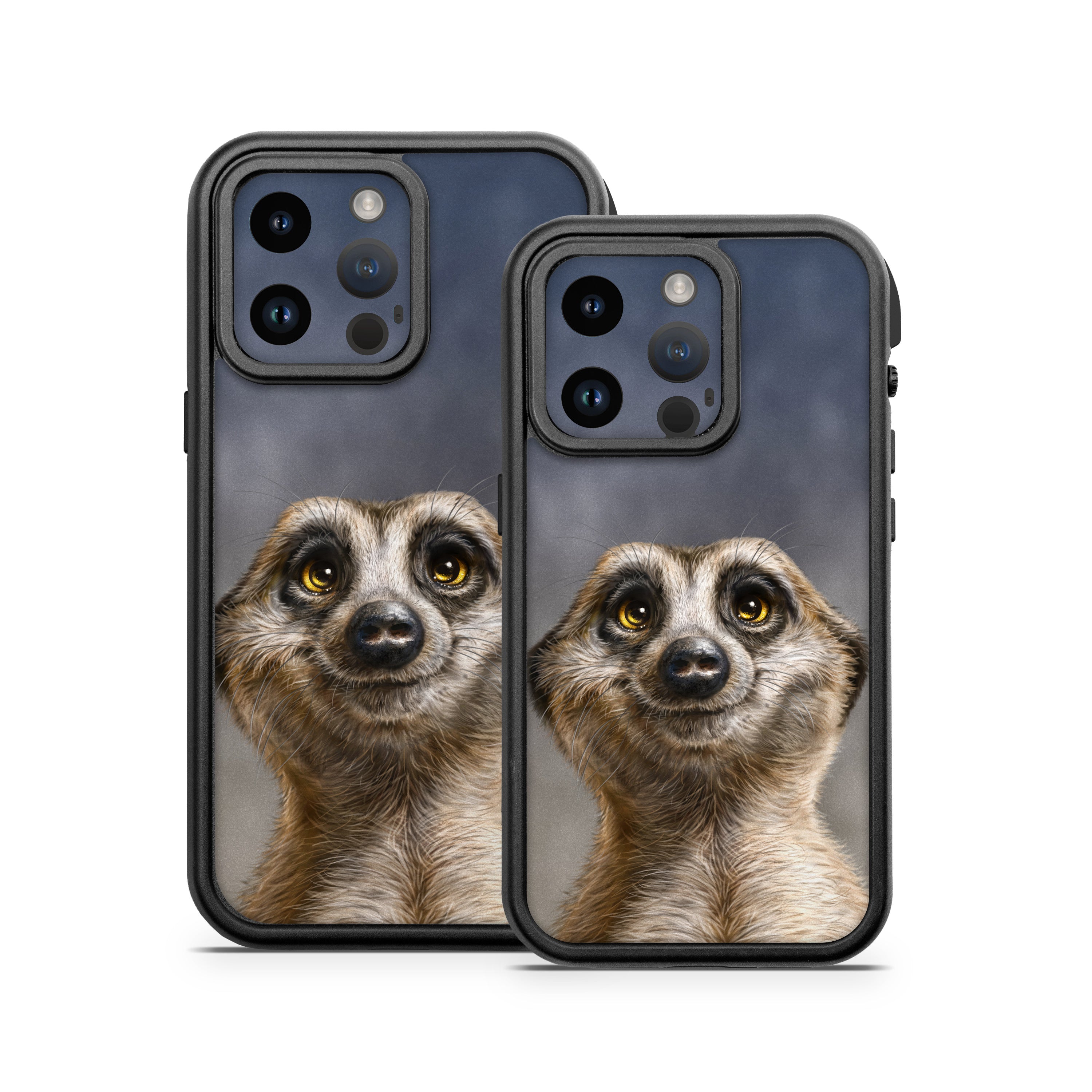 Meerkat - Otterbox Fre iPhone 14 Case Skin