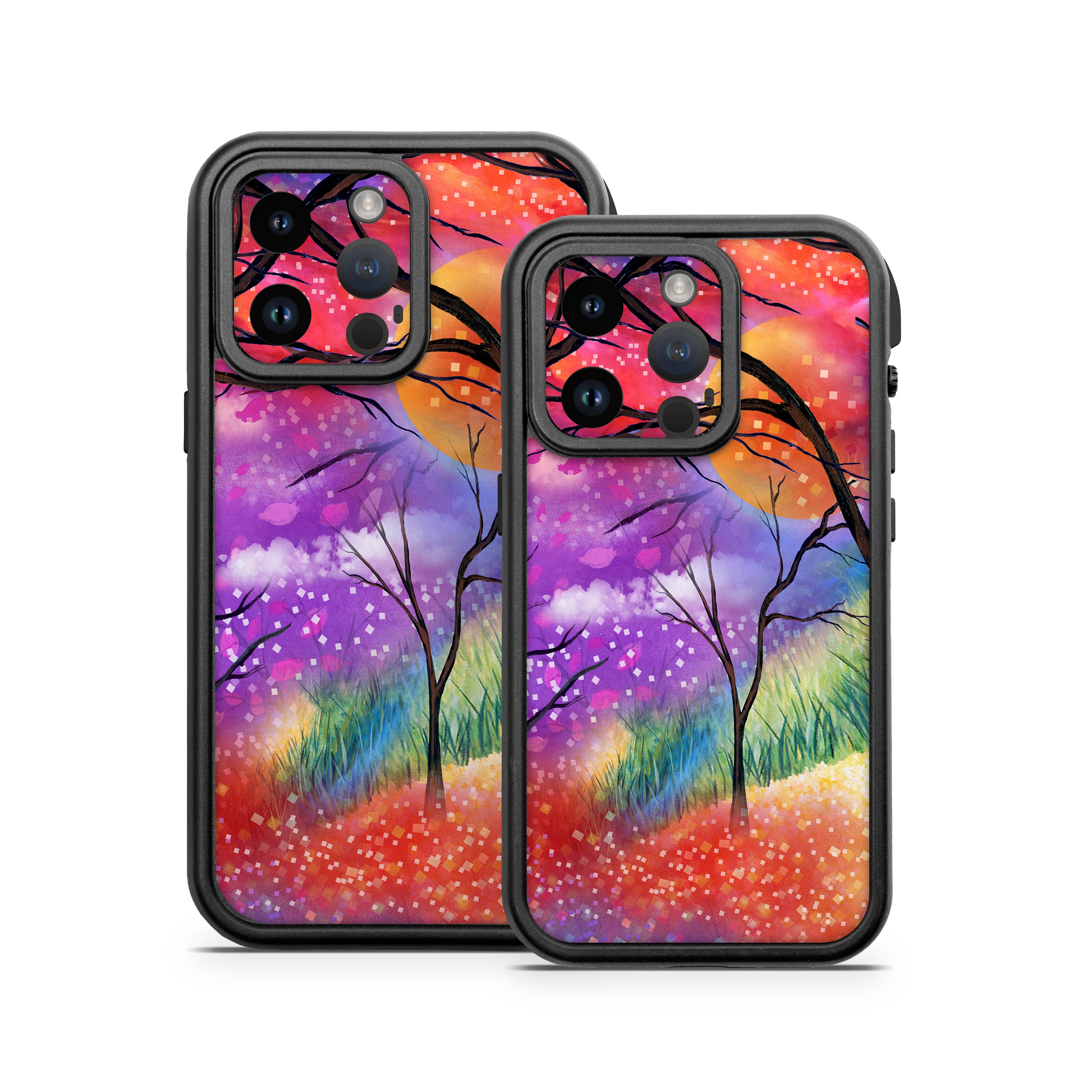 Moon Meadow - Otterbox Fre iPhone 14 Case Skin