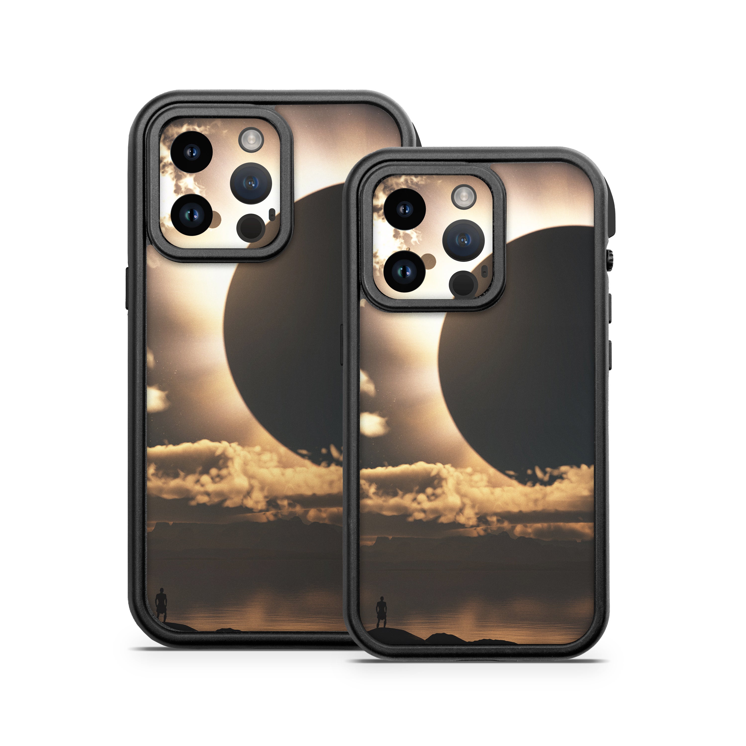 Moon Shadow - Otterbox Fre iPhone 14 Case Skin
