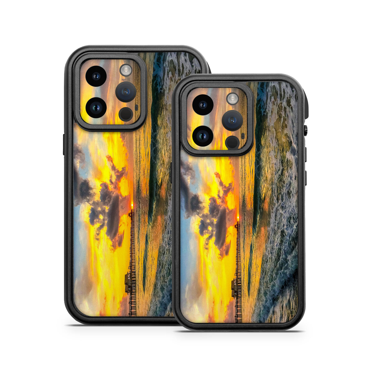 Naples Pier - Otterbox Fre iPhone 14 Case Skin