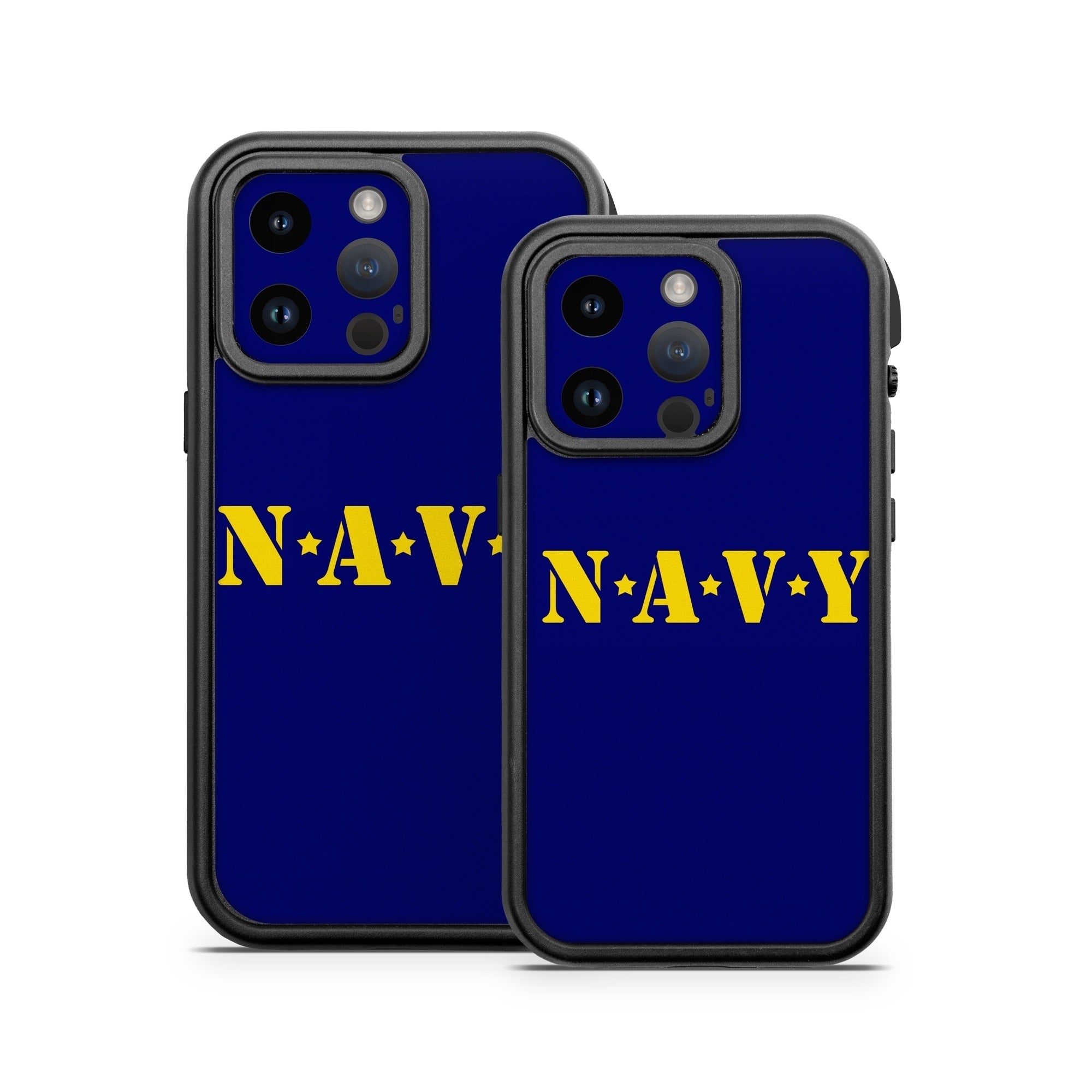 Navy - Otterbox Fre iPhone 14 Case Skin