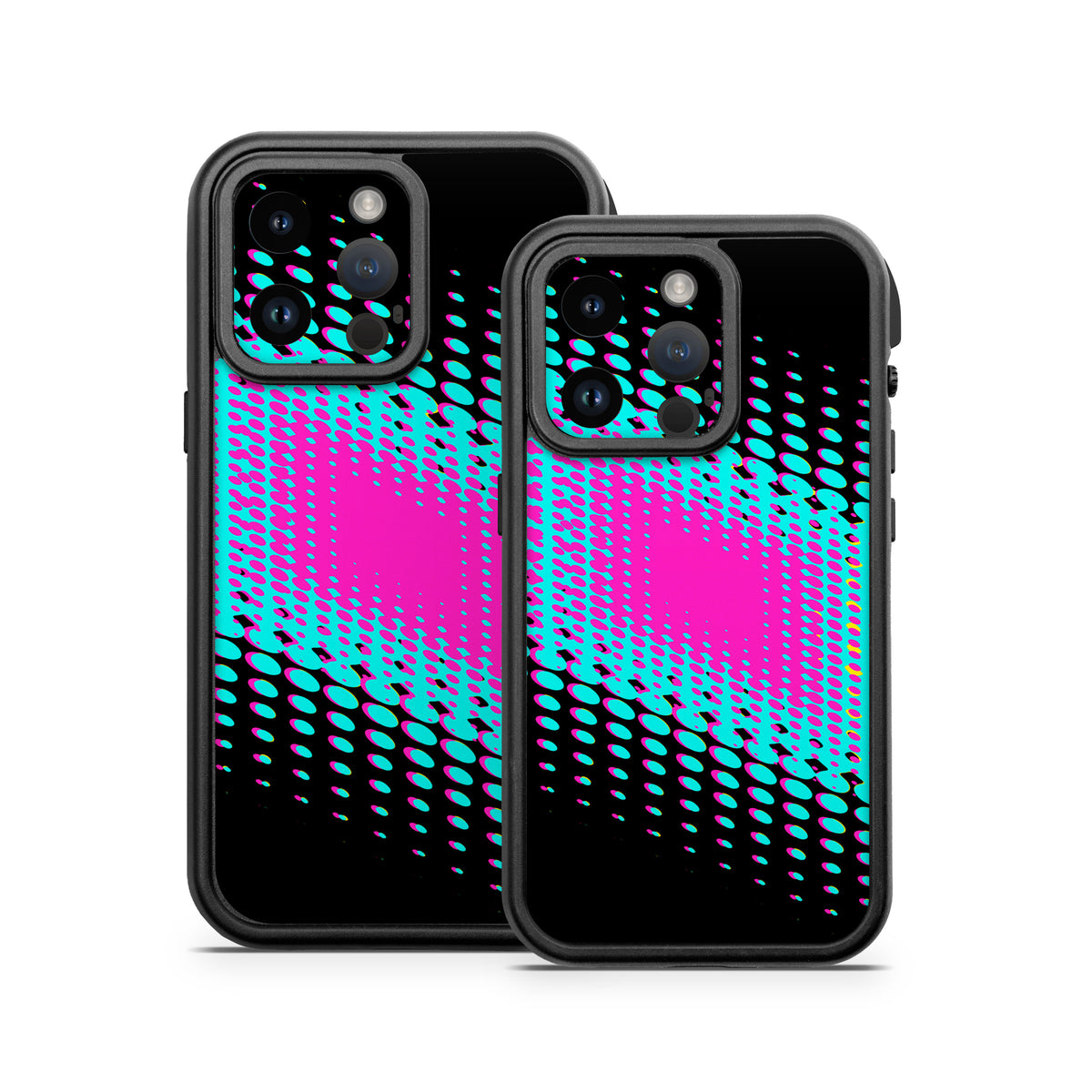 Neons - Otterbox Fre iPhone 14 Case Skin