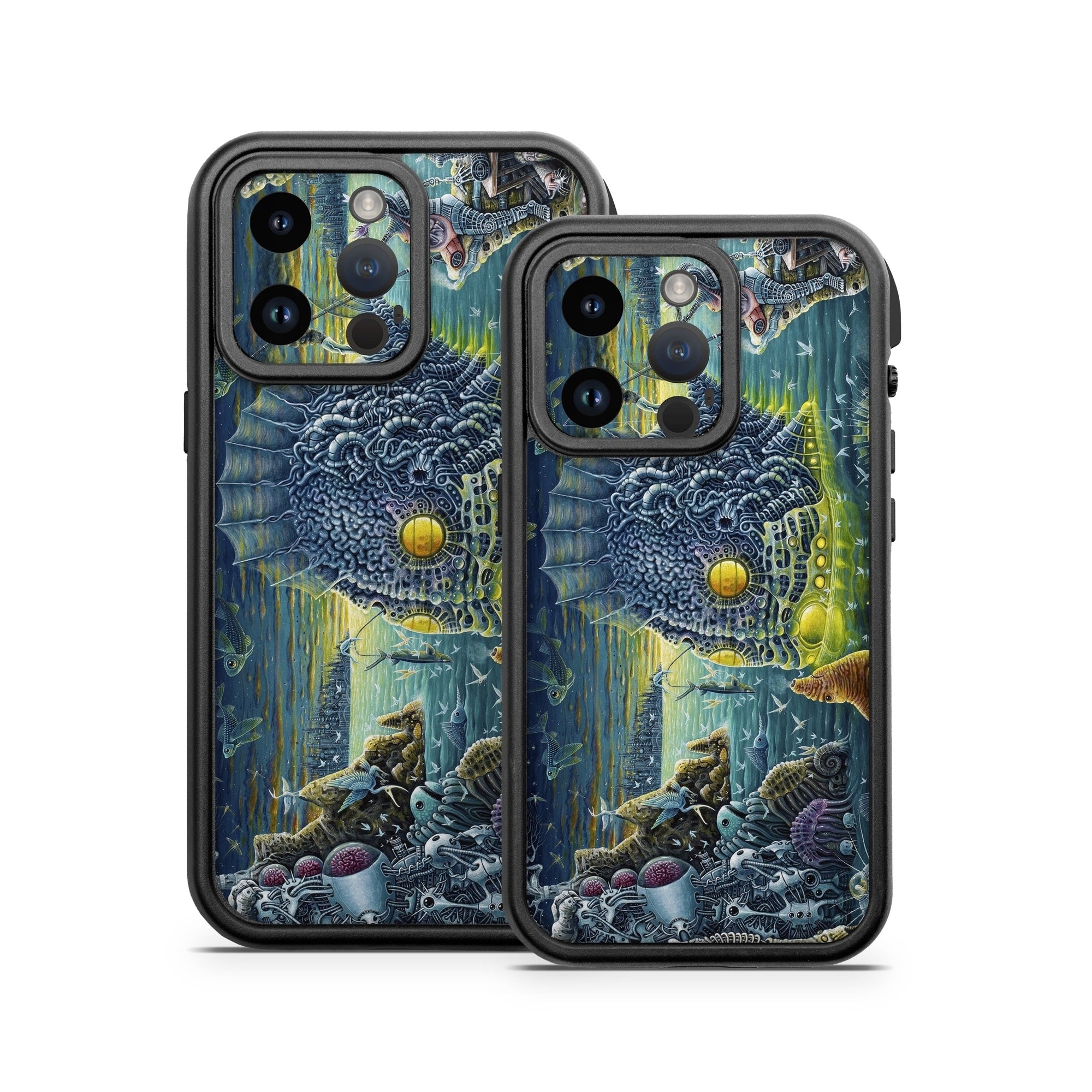 Night Trawlers - Otterbox Fre iPhone 14 Case Skin