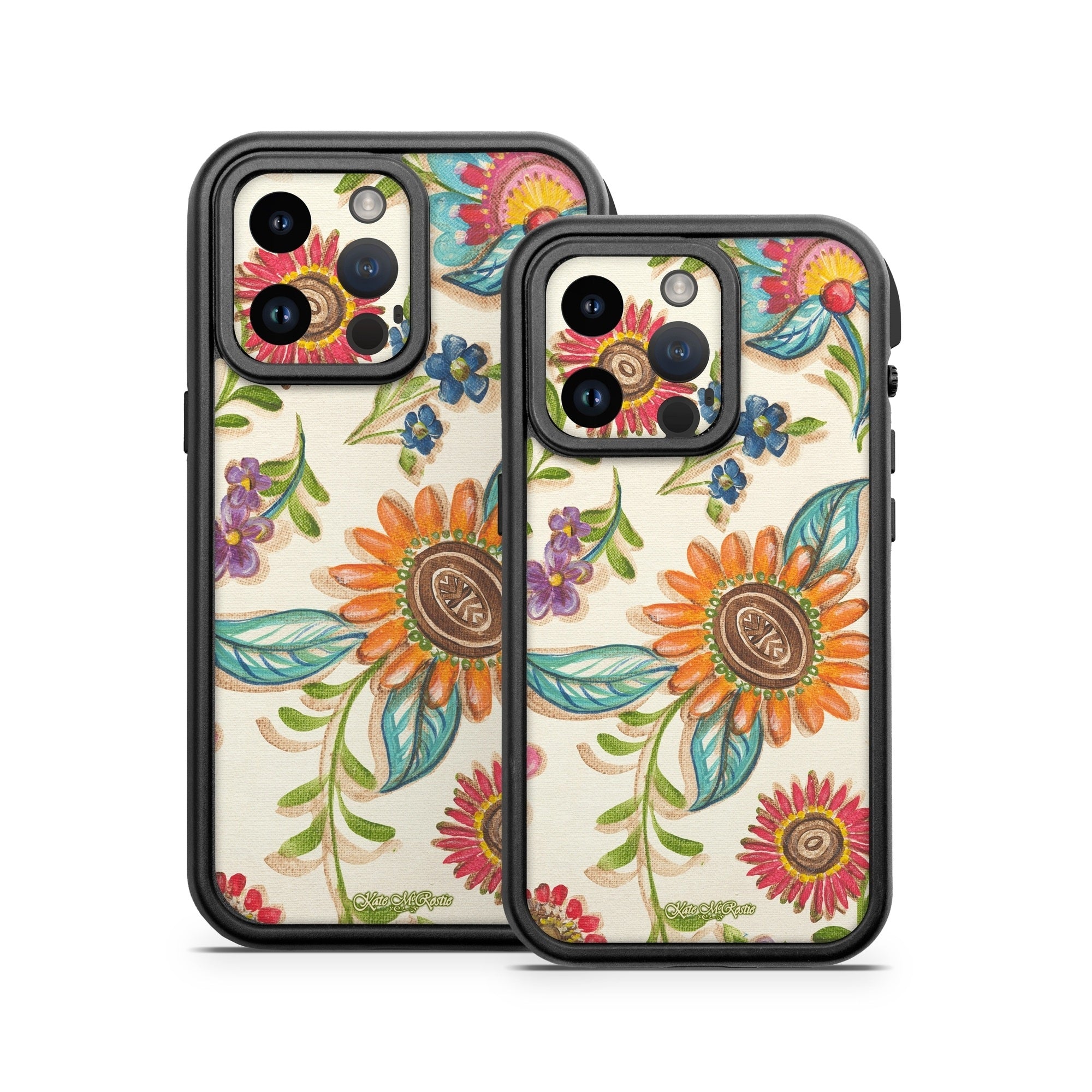 Olivia's Garden - Otterbox Fre iPhone 14 Case Skin