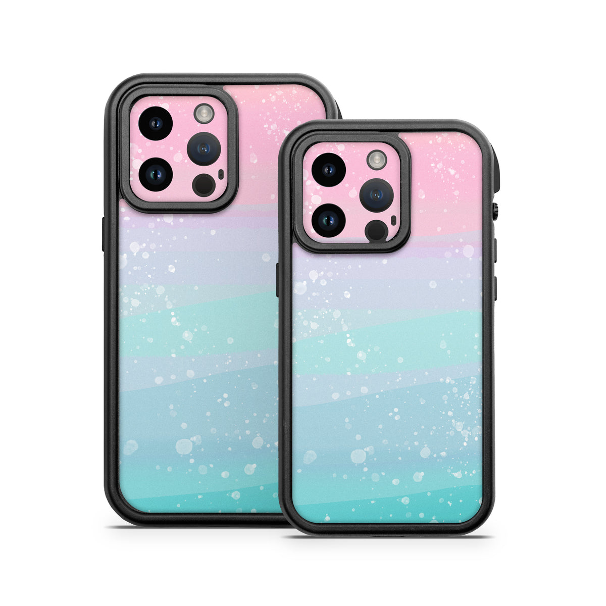 Ombre Sunset - Otterbox Fre iPhone 14 Case Skin