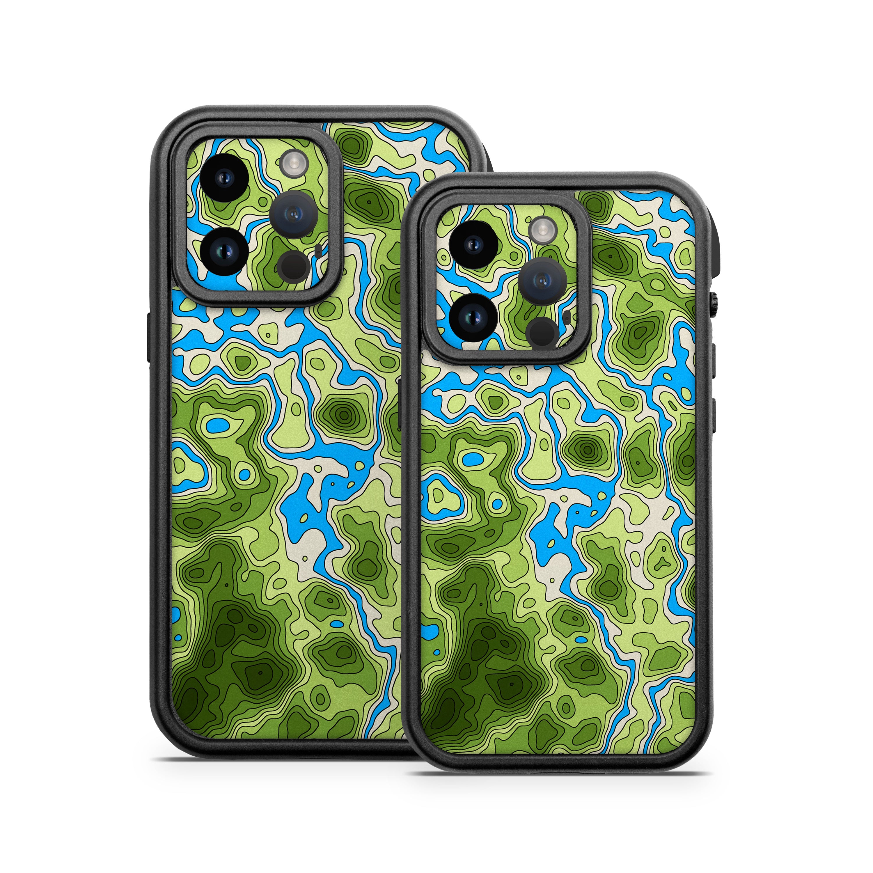 Overlander - Otterbox Fre iPhone 14 Case Skin